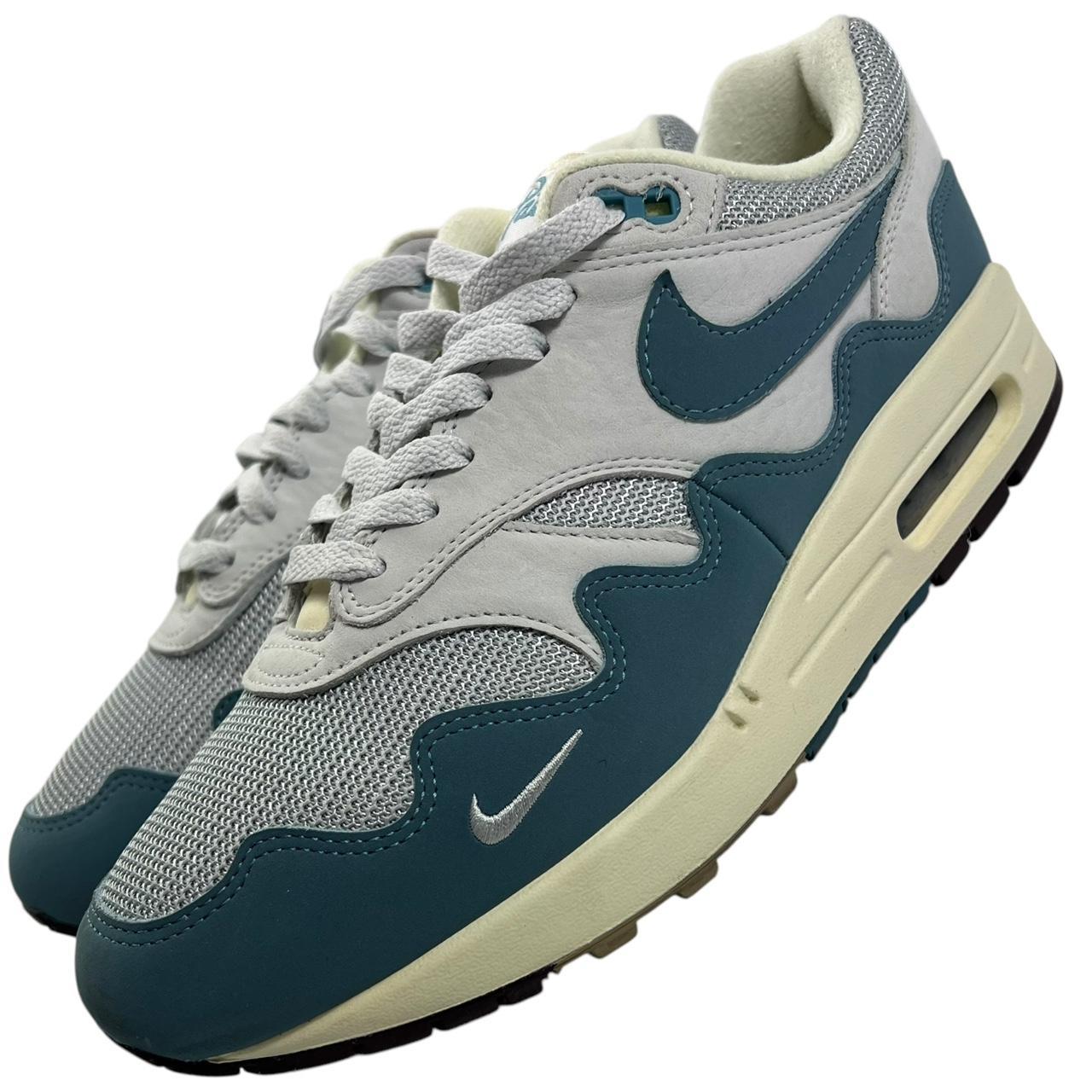 Nike x Patta Air Max 1 (uk 8)