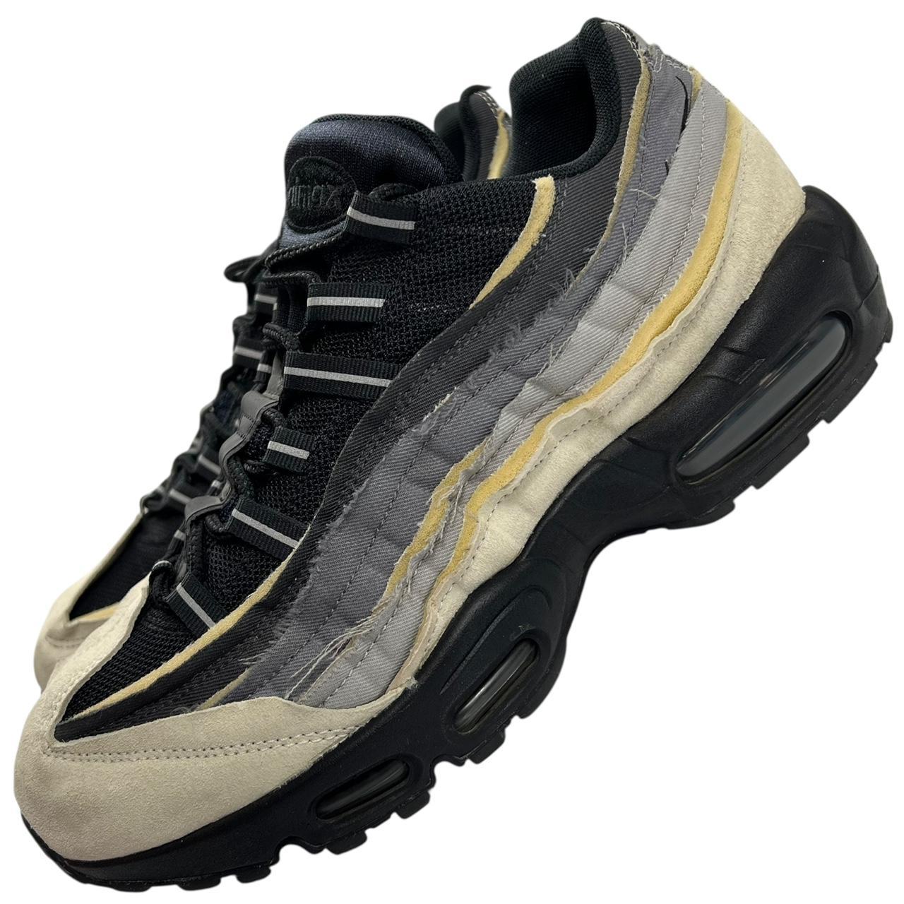 Nike x CDG Air Max 95 (uk 9)