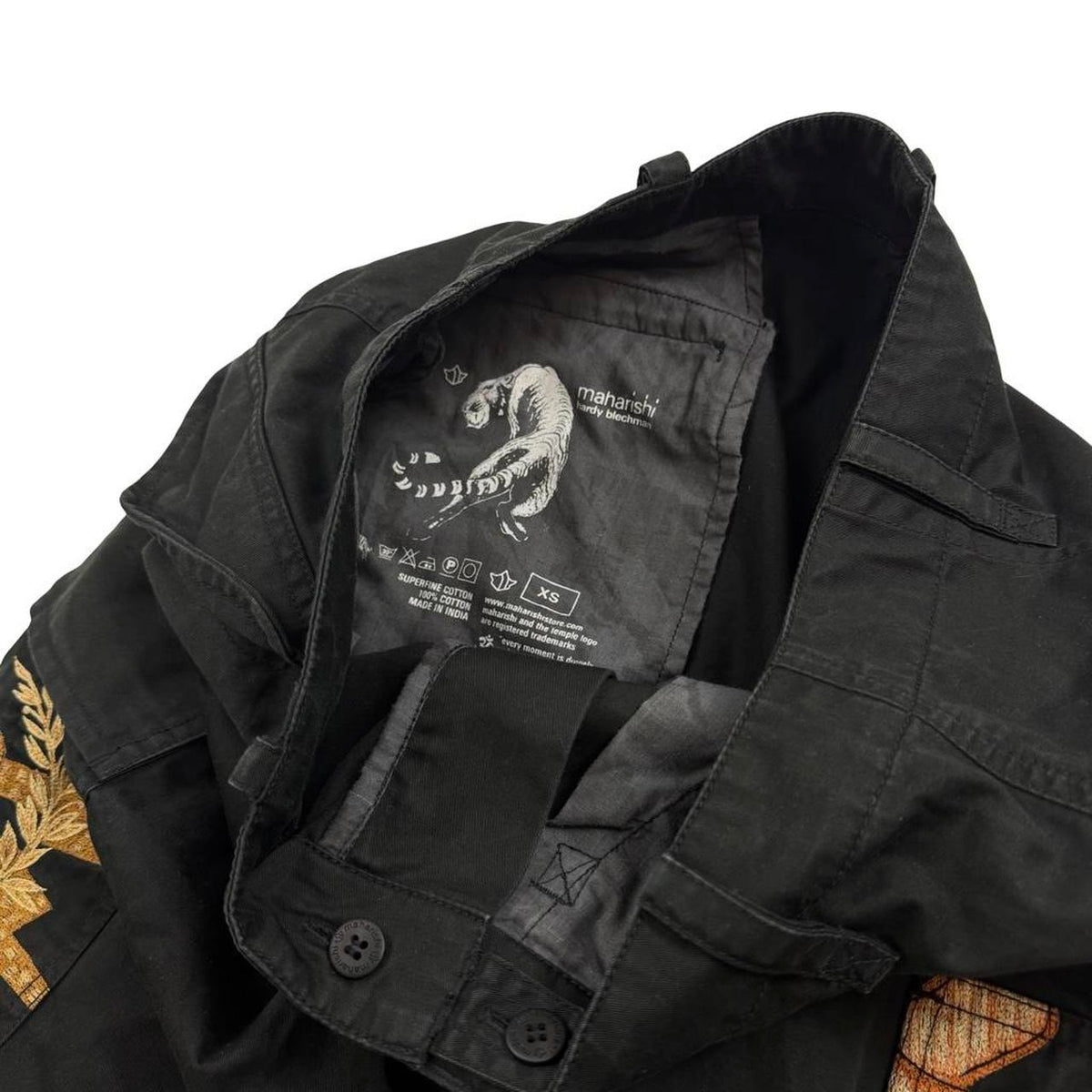 Maharishi Shorts (w30)