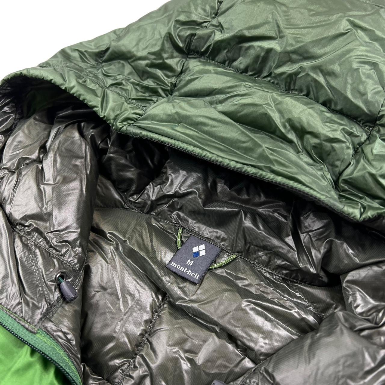 Montbell Puffer Jacket (M)