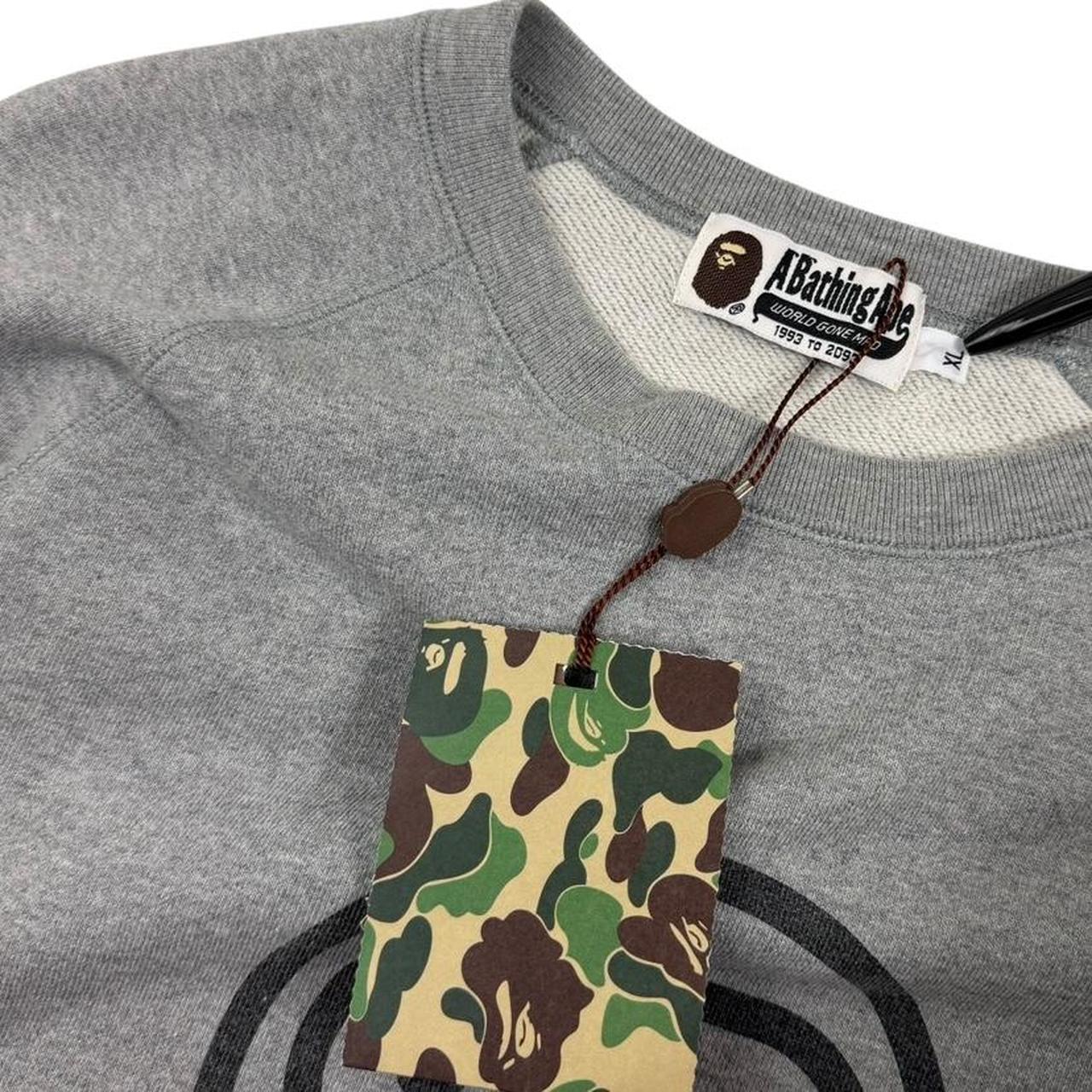 Bape Sweatshirt (XL)