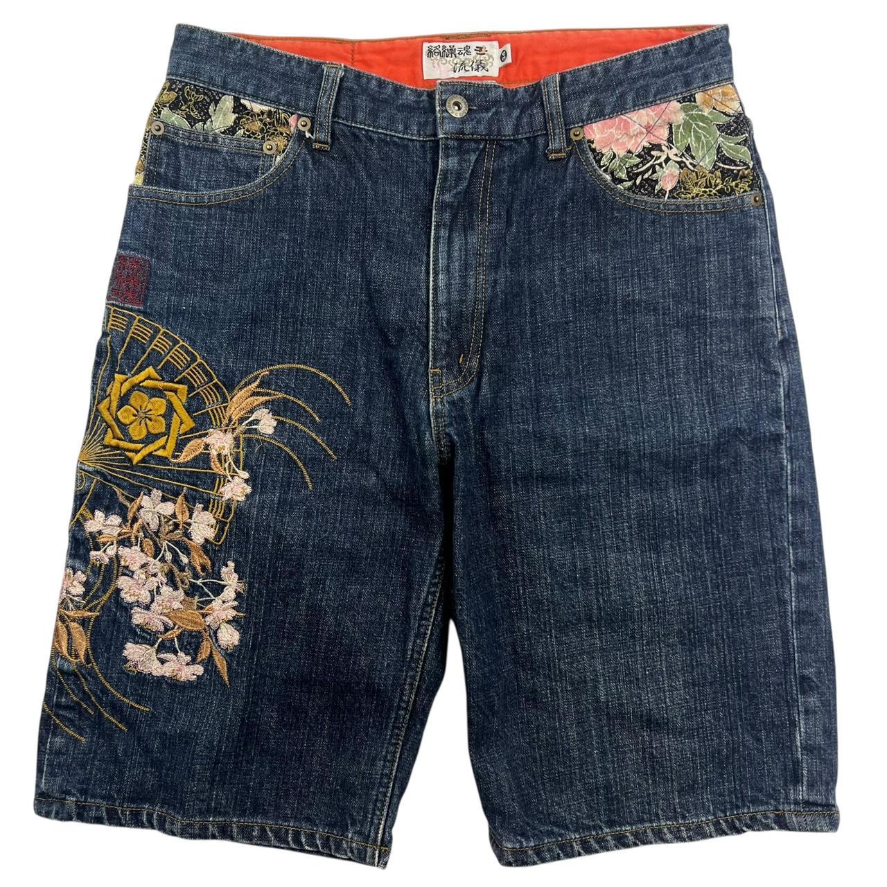 Karakuri Shorts (w33)