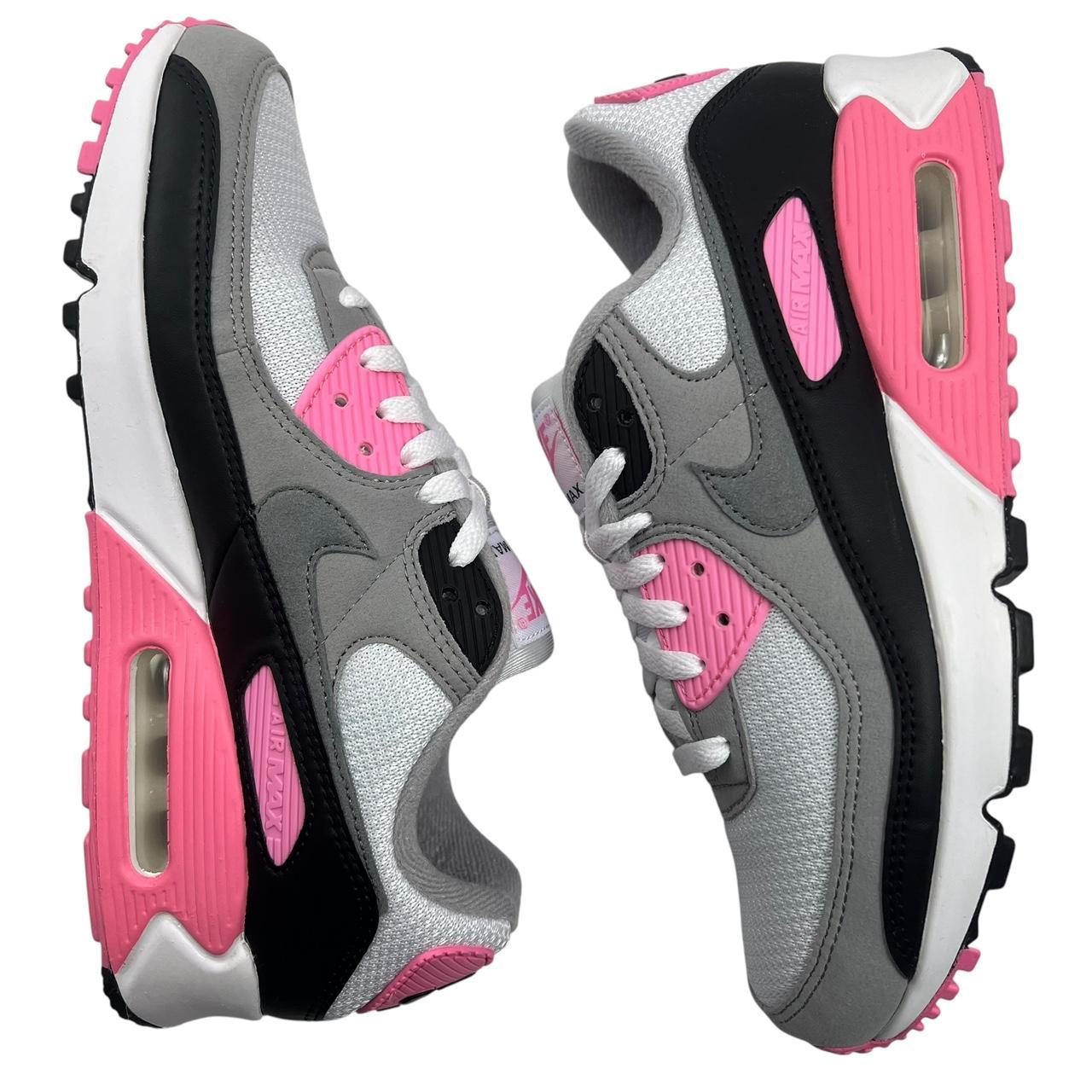 Nike Air Max 90 Rose Pink (uk 7)