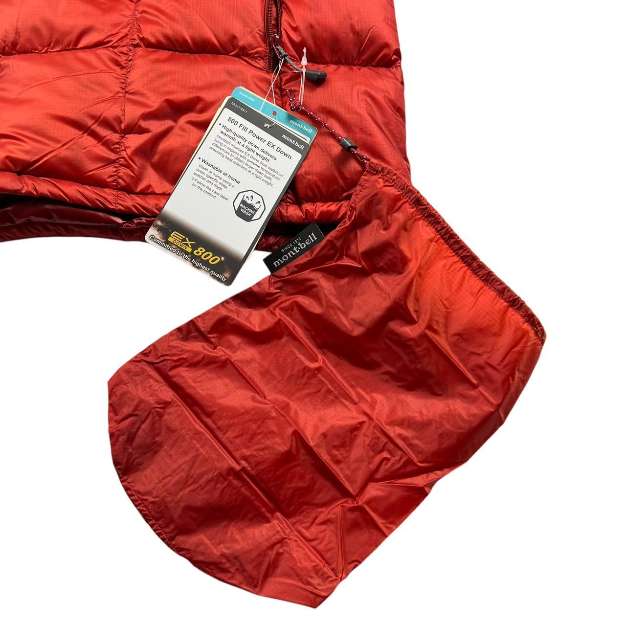 Montbell Puffer Jacket (XL)