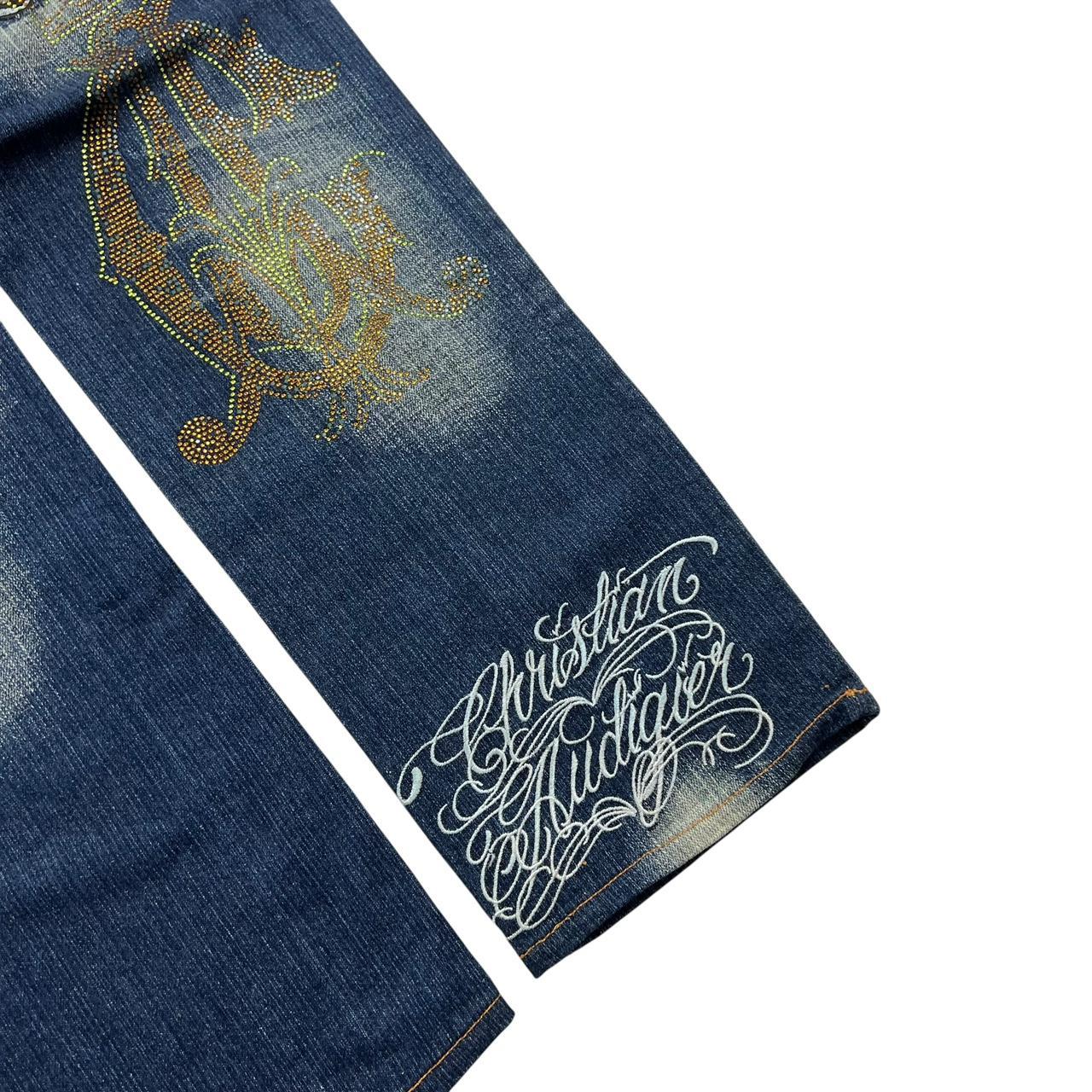 Christian Audigier Jeans (w30)