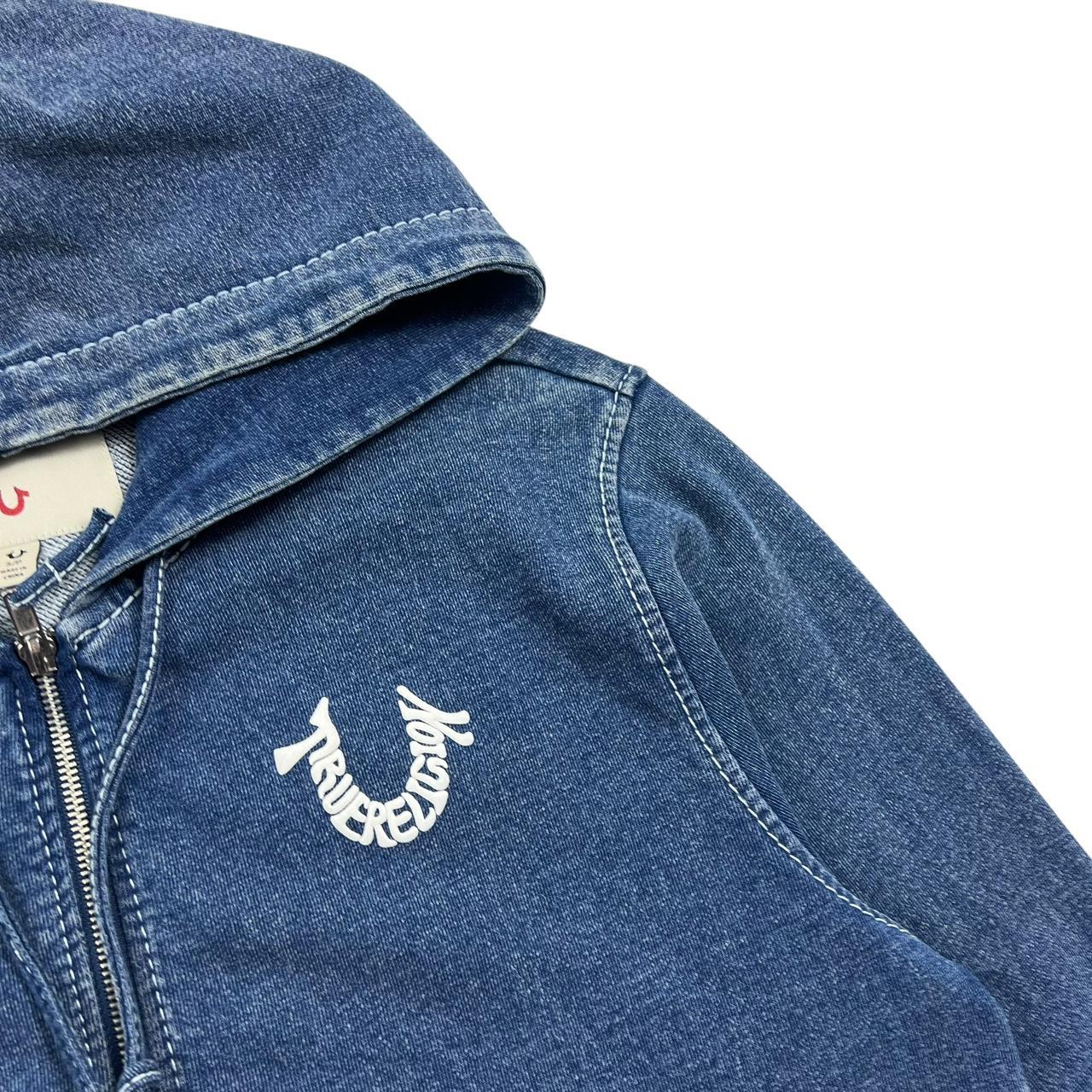 True Religion Hoodie (S)