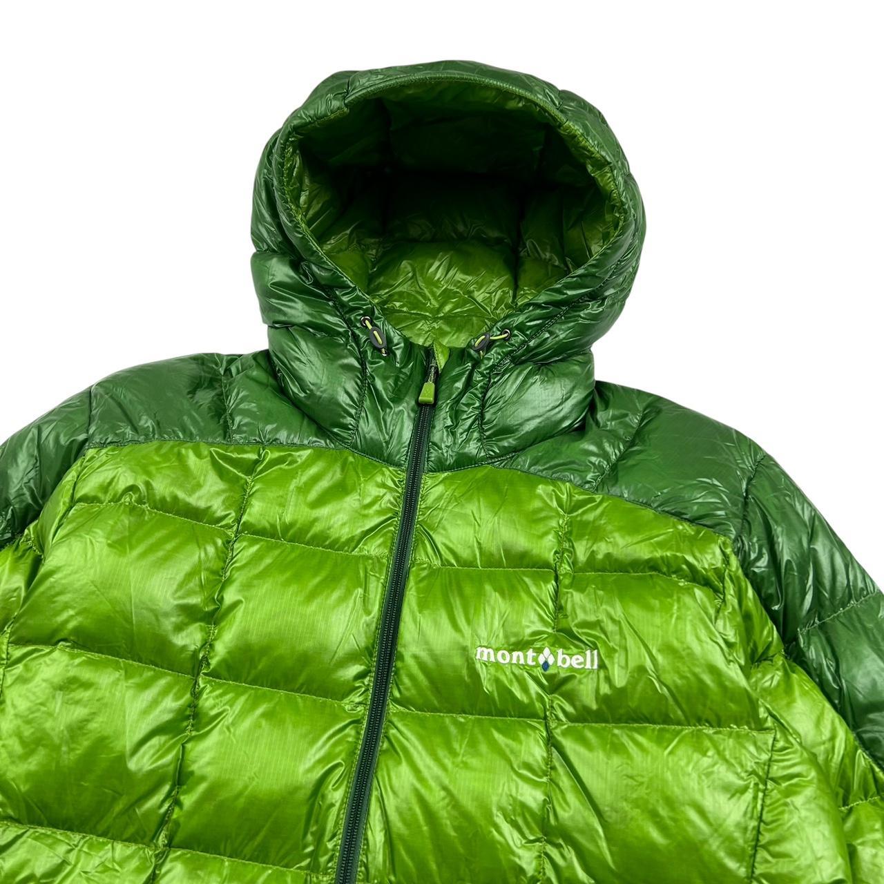 Montbell Puffer Jacket (M)