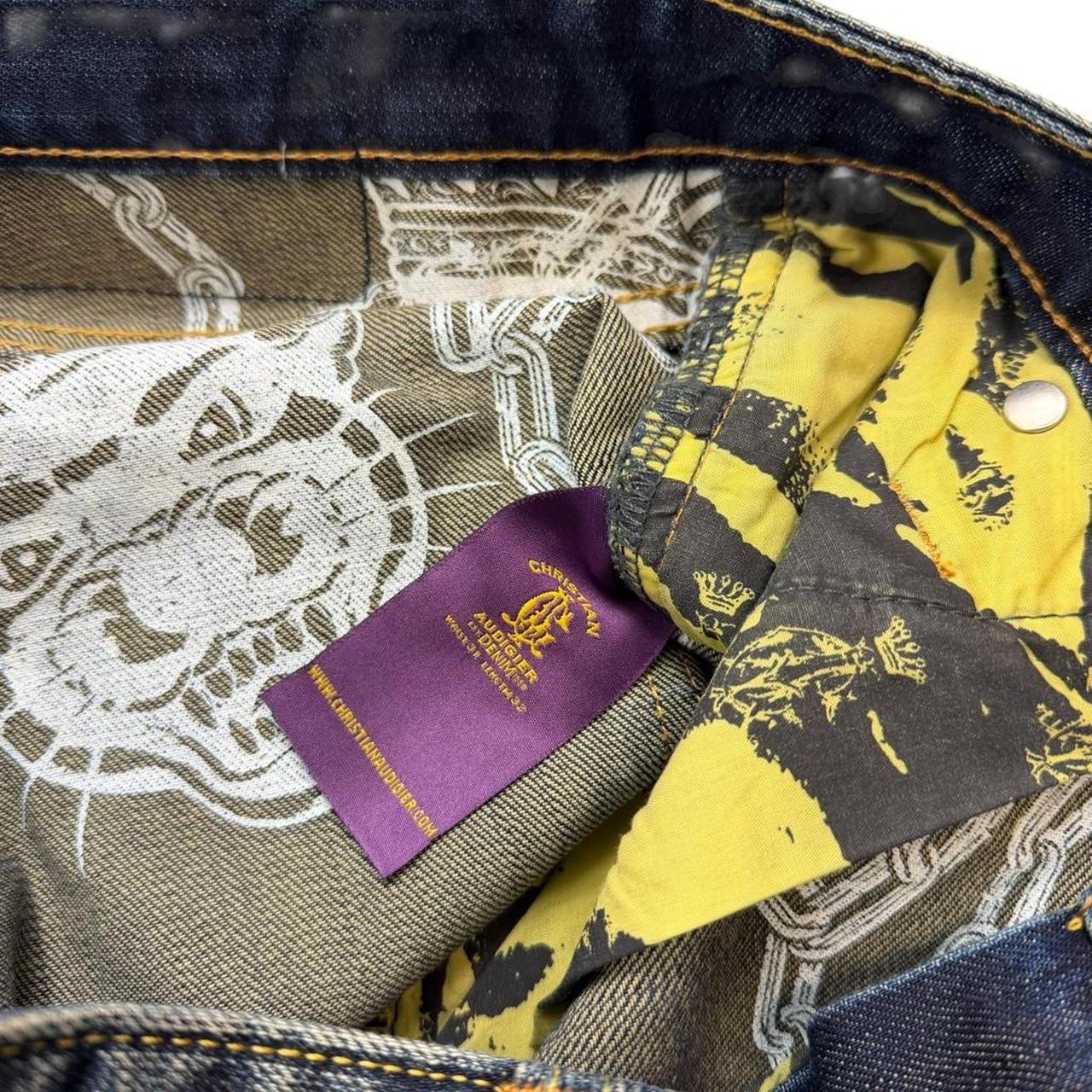 Christian Audigier Jeans (w32)