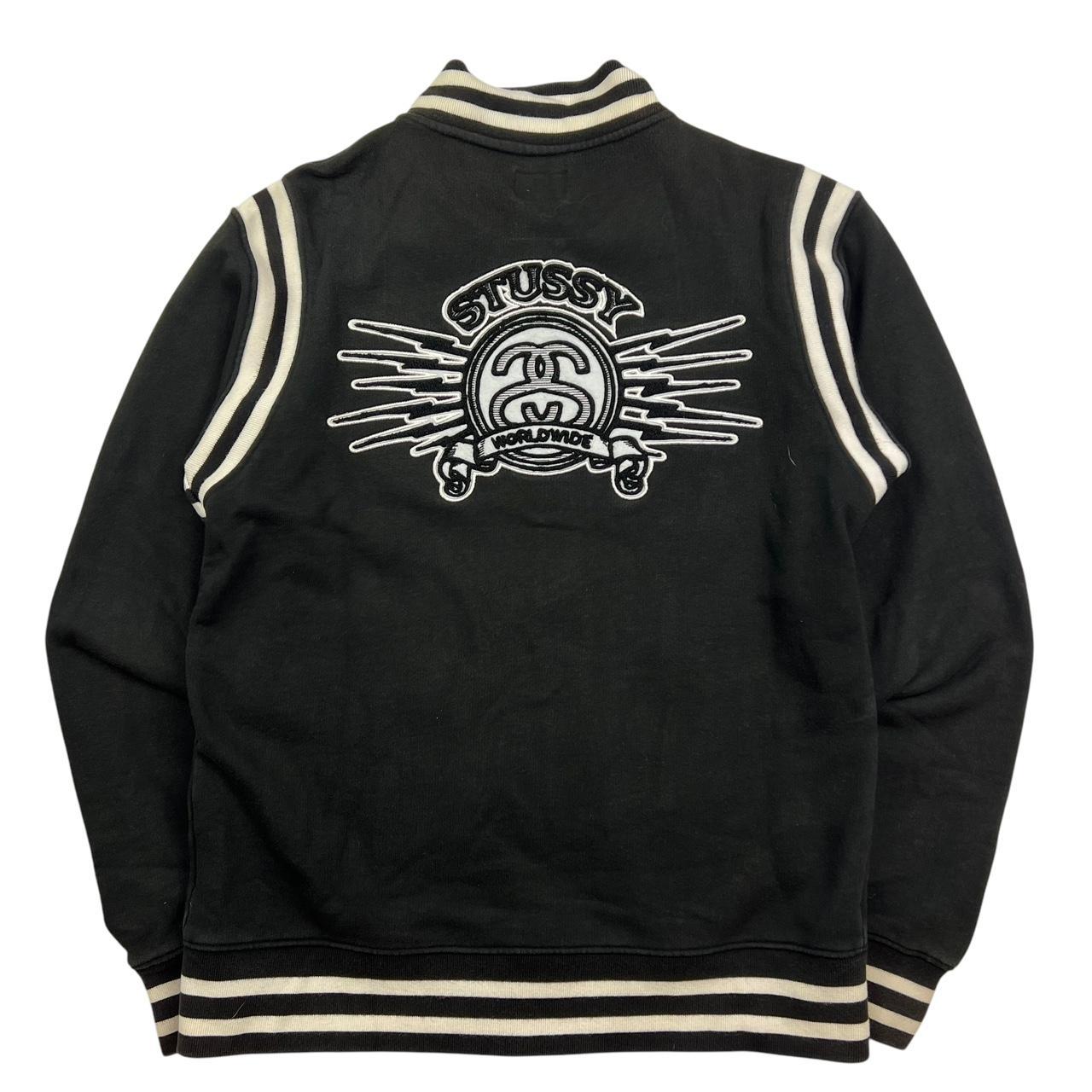 Stussy Varsity Jacket (M)
