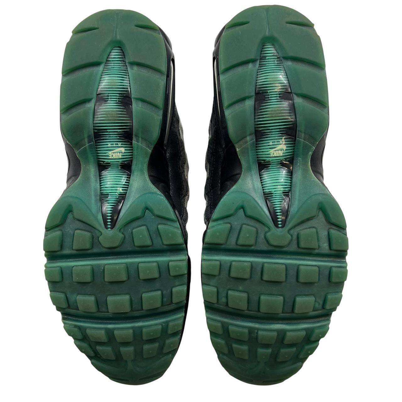 Nike Air Max 95 Day Of The Dead (uk 10)