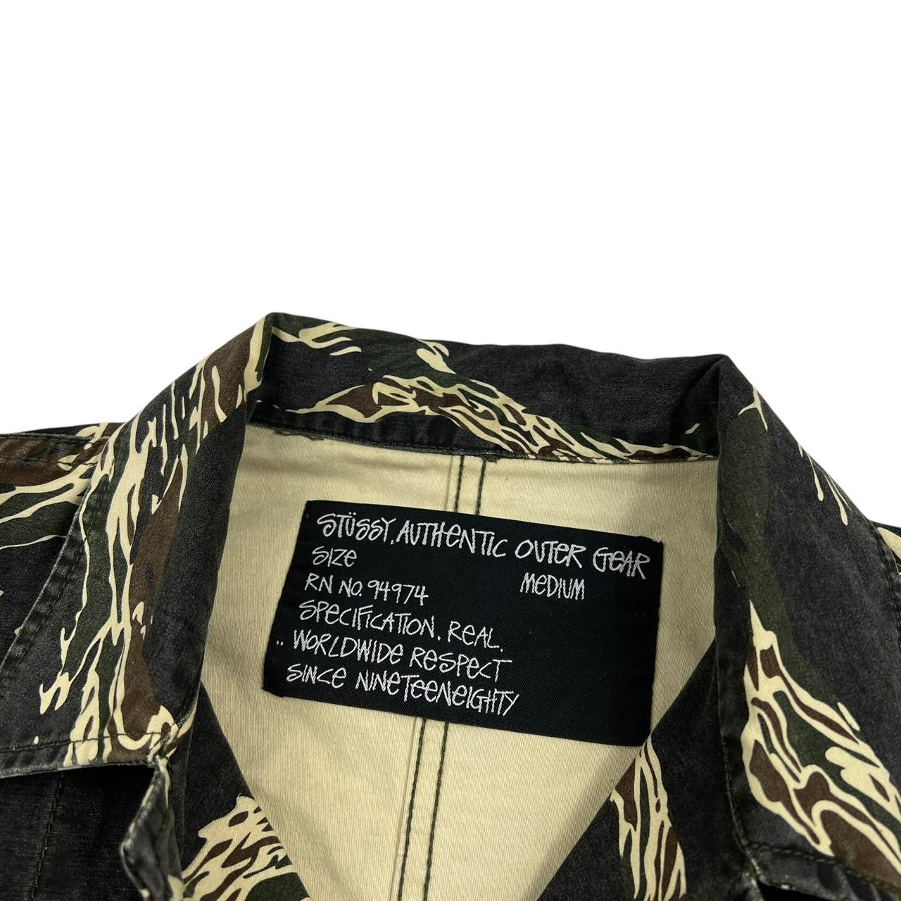 Stussy Jacket (M)