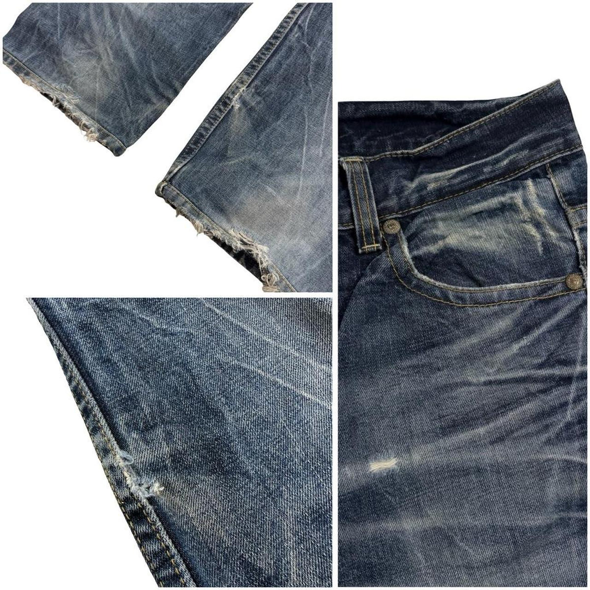 Red Pepper Jeans (w36)