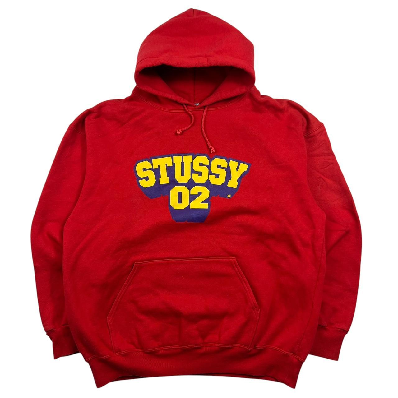 Stussy Hoodie (XL)