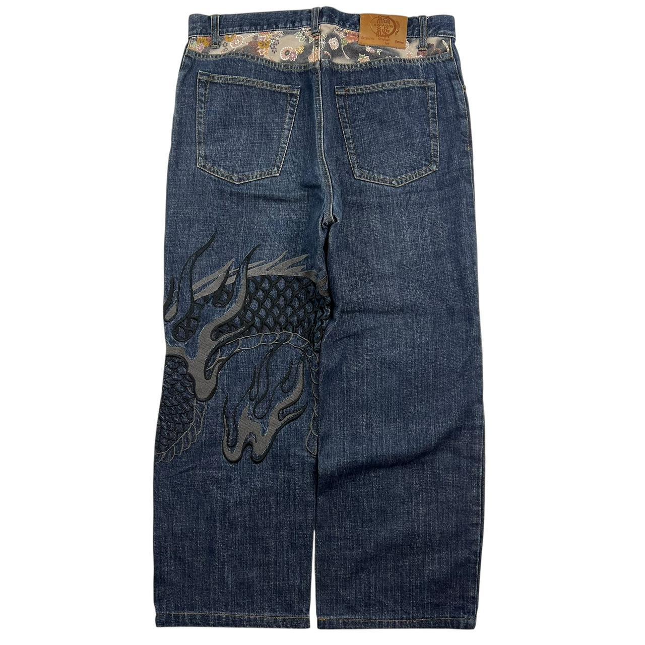 Karakuri Jeans (w34)