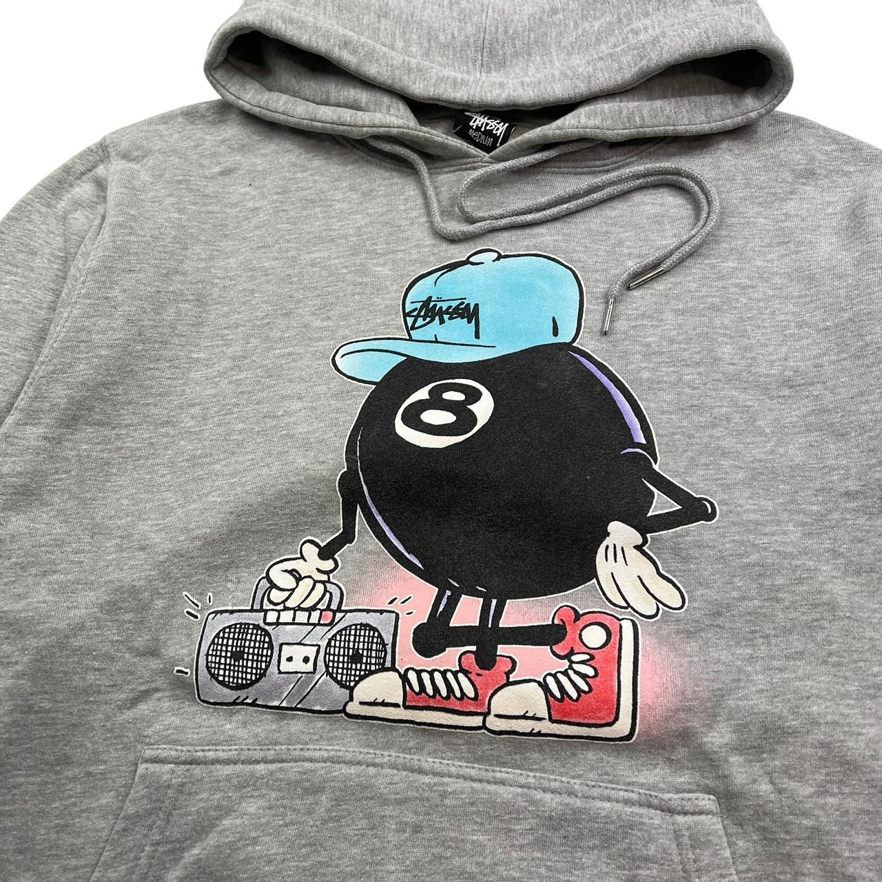 Stussy Hoodie (M)