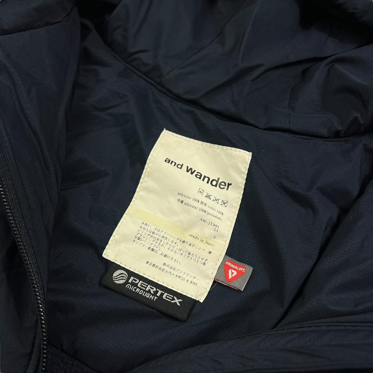 And Wander Fleece (M)
