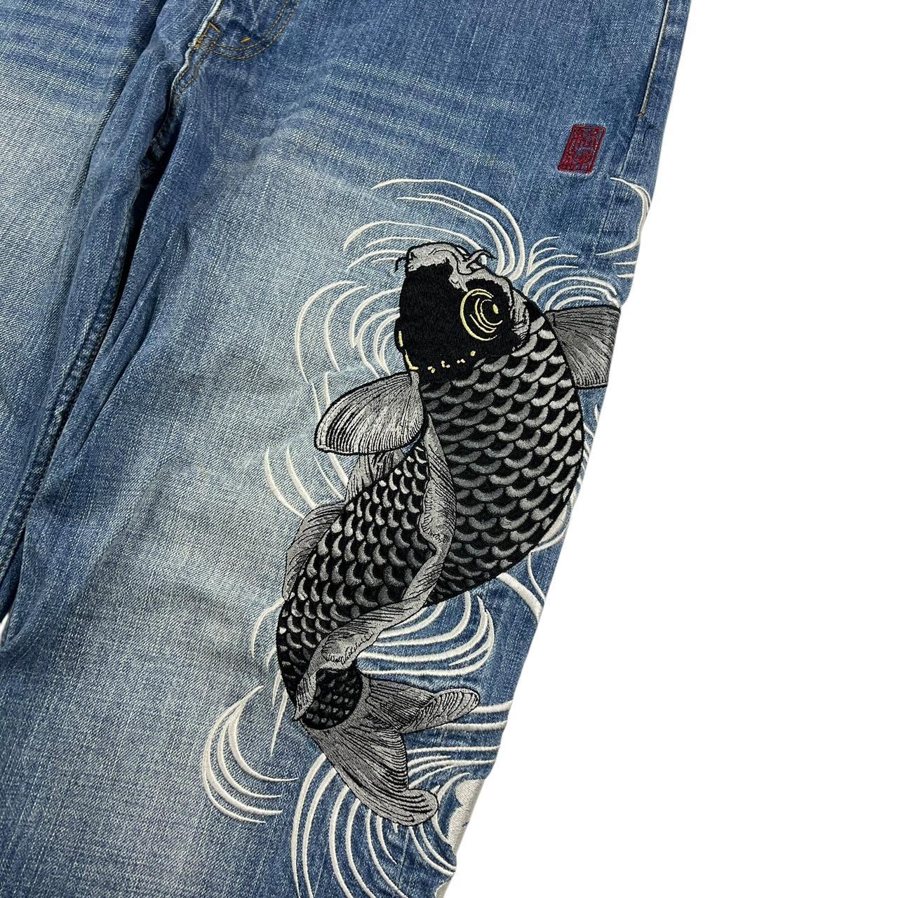 Karakuri Jeans (w35)