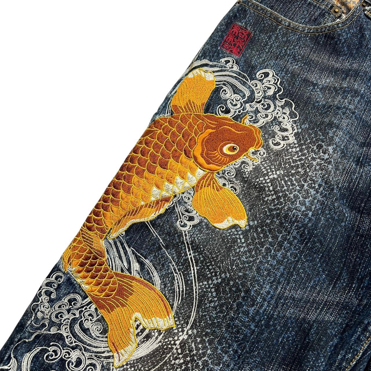 Karakuri Shorts (w33)