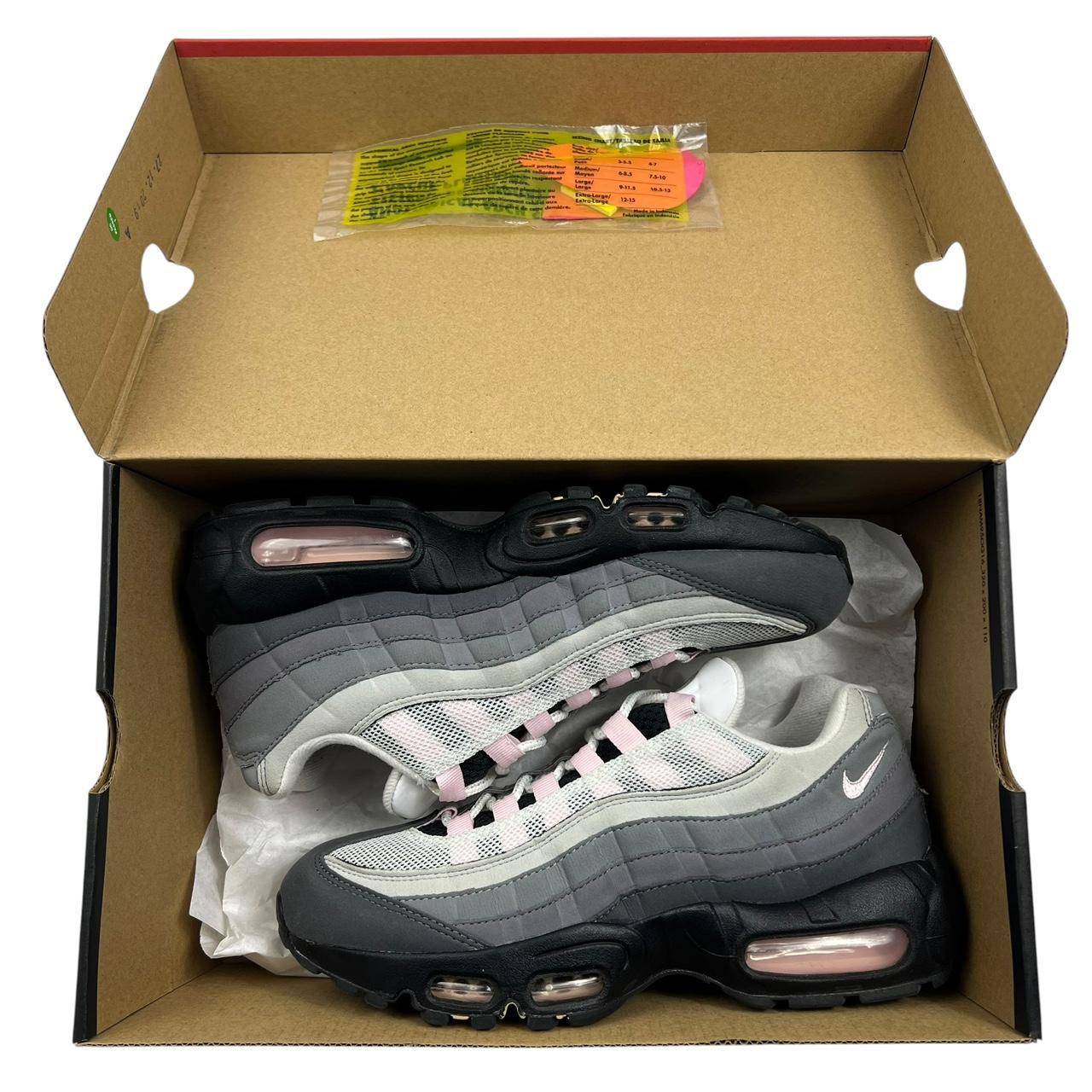 Nike Air Max 95 Pink Foam (uk 6)