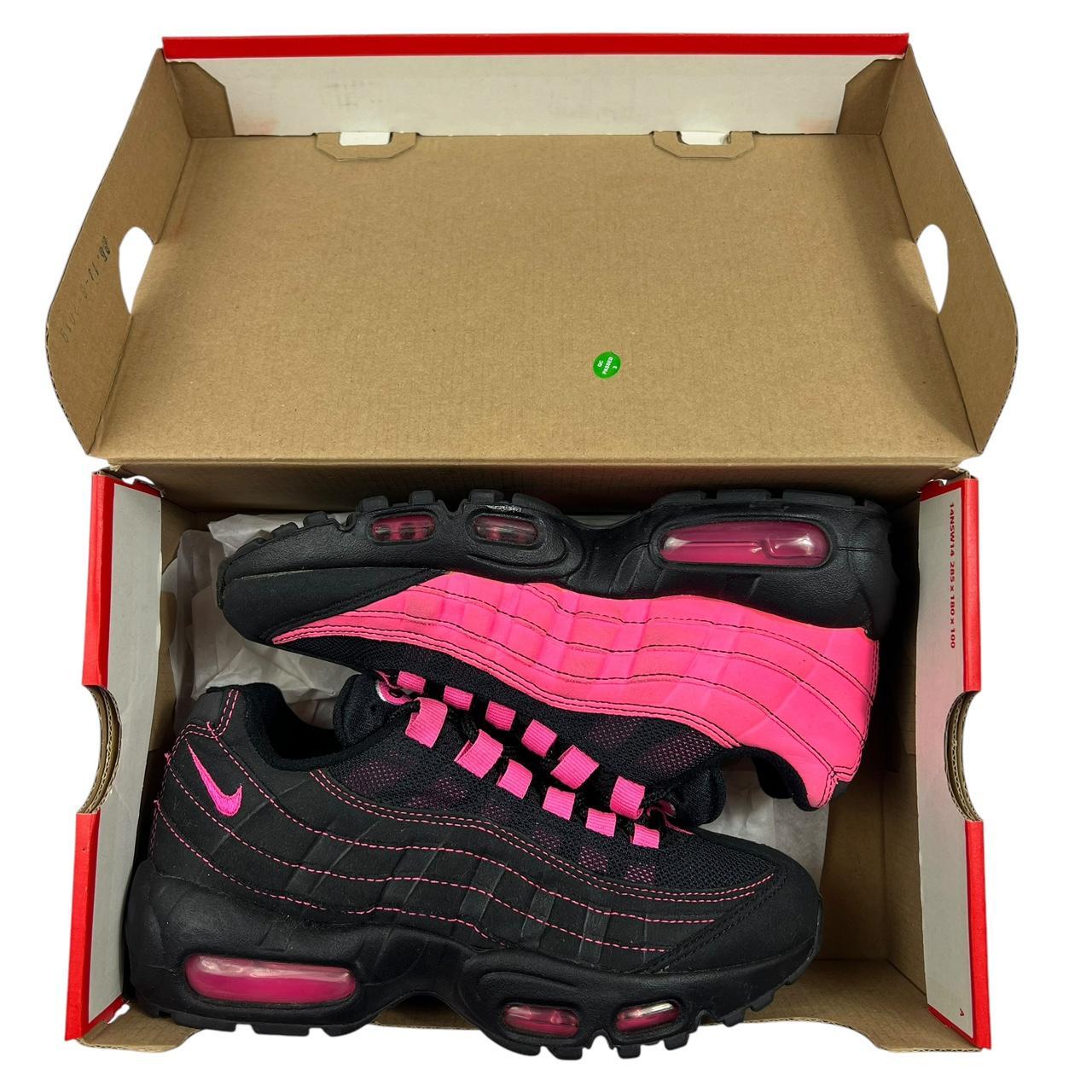Nike Air Max 95 Pink Blast (uk 3.5)