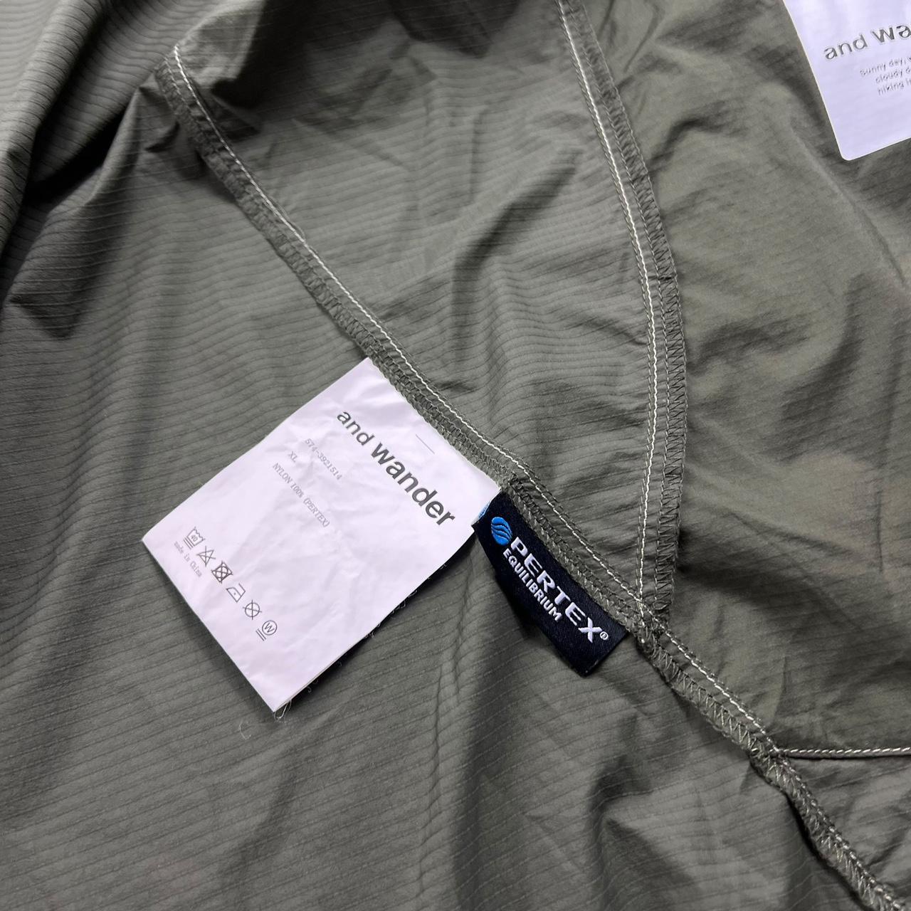 And Wander Jacket (XL)