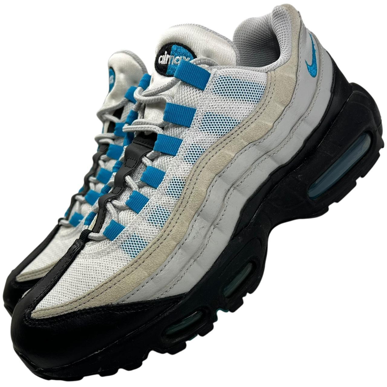 Nike Air Max 95 Laser Blue (uk 8)