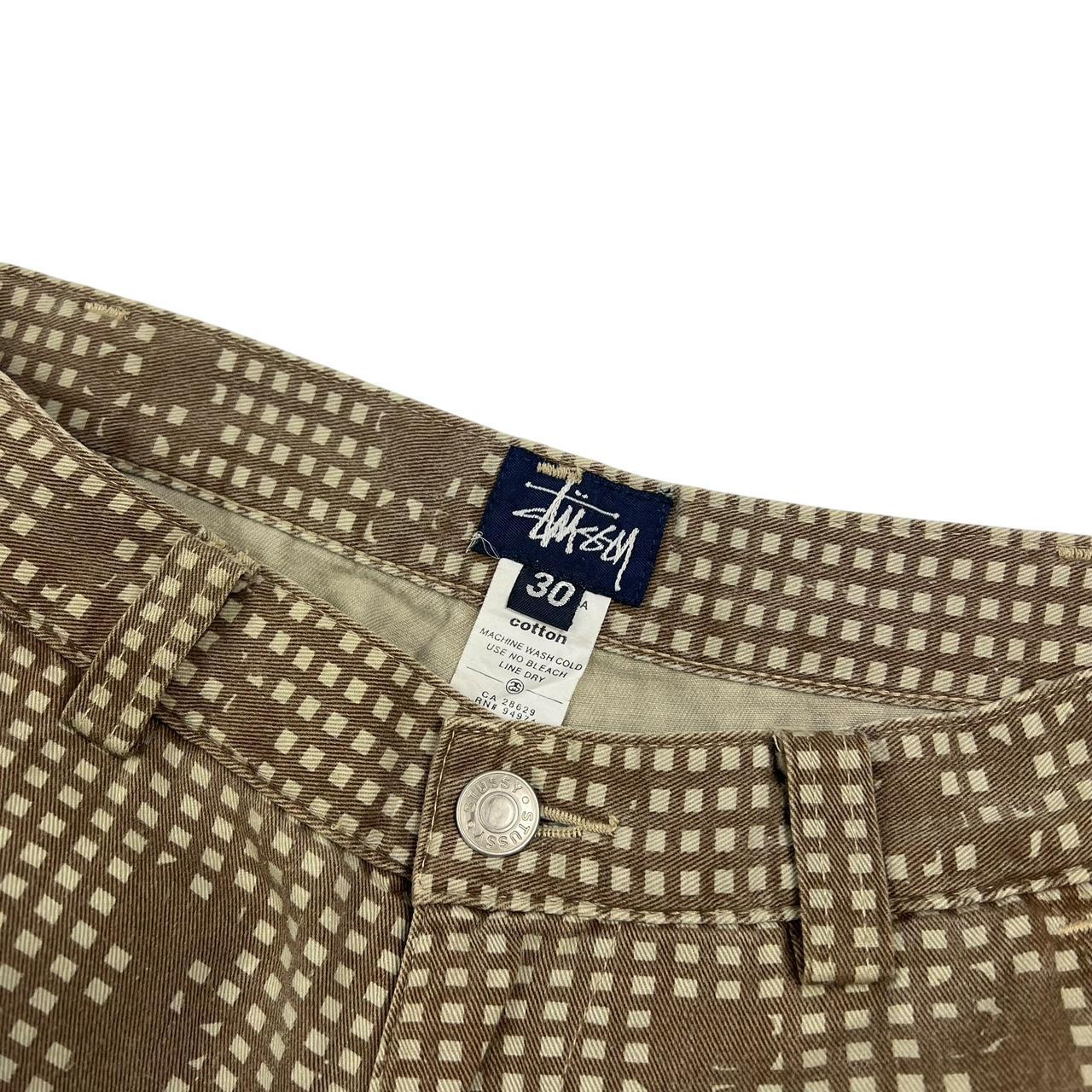 Stussy Cargo Trousers (w30)