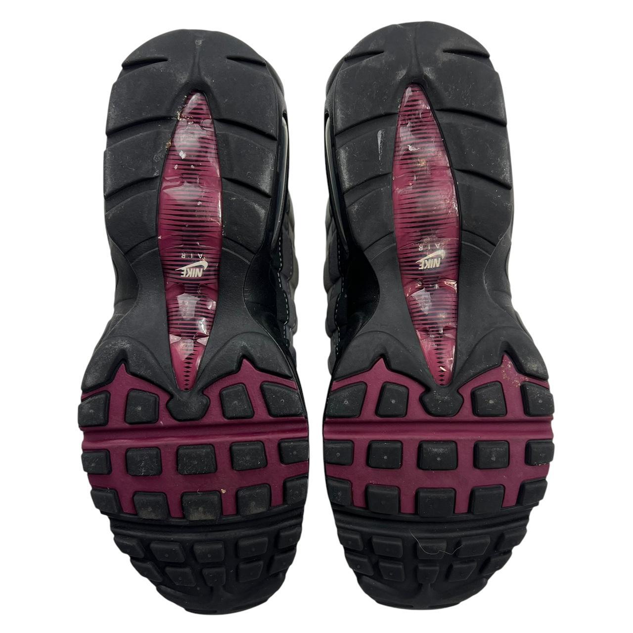 Nike Air Max 95 Beetroot (uk 7.5)