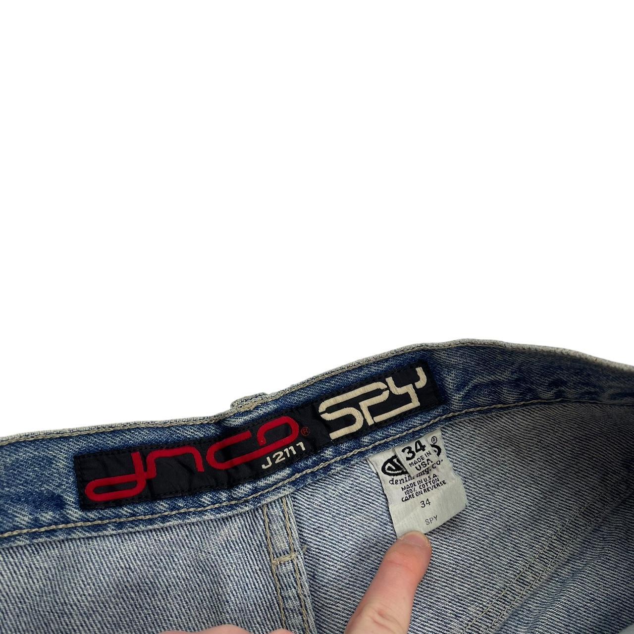 Jnco Shorts (w34)