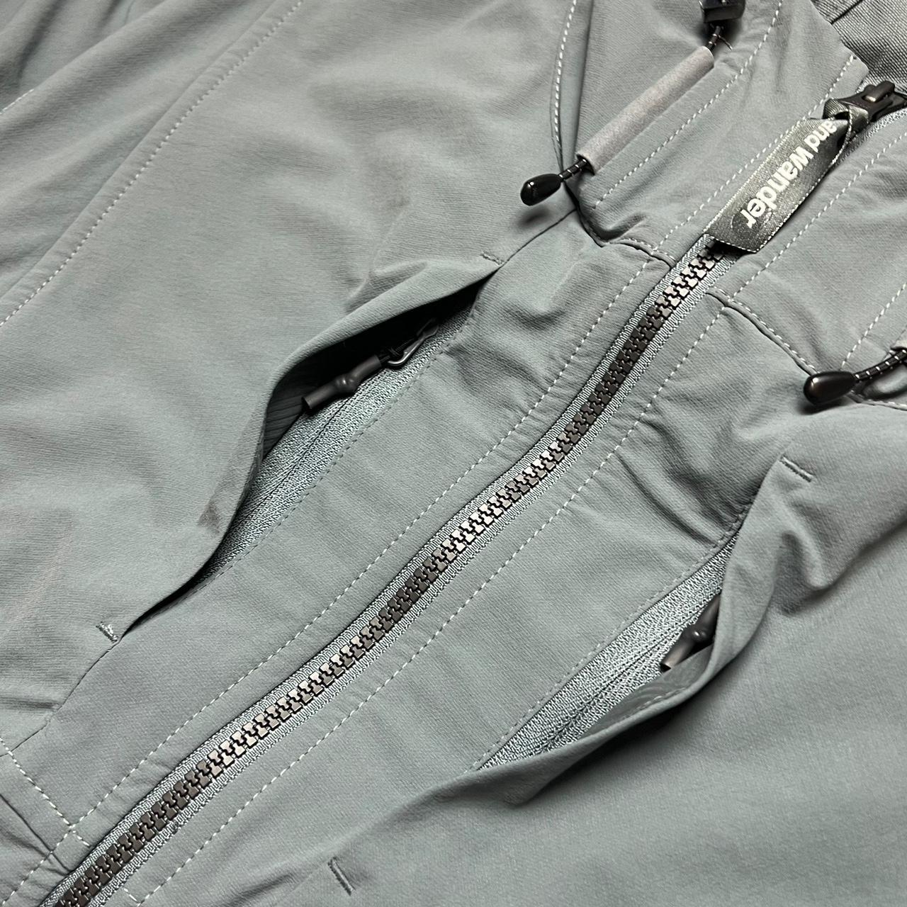 And Wander Jacket (S)