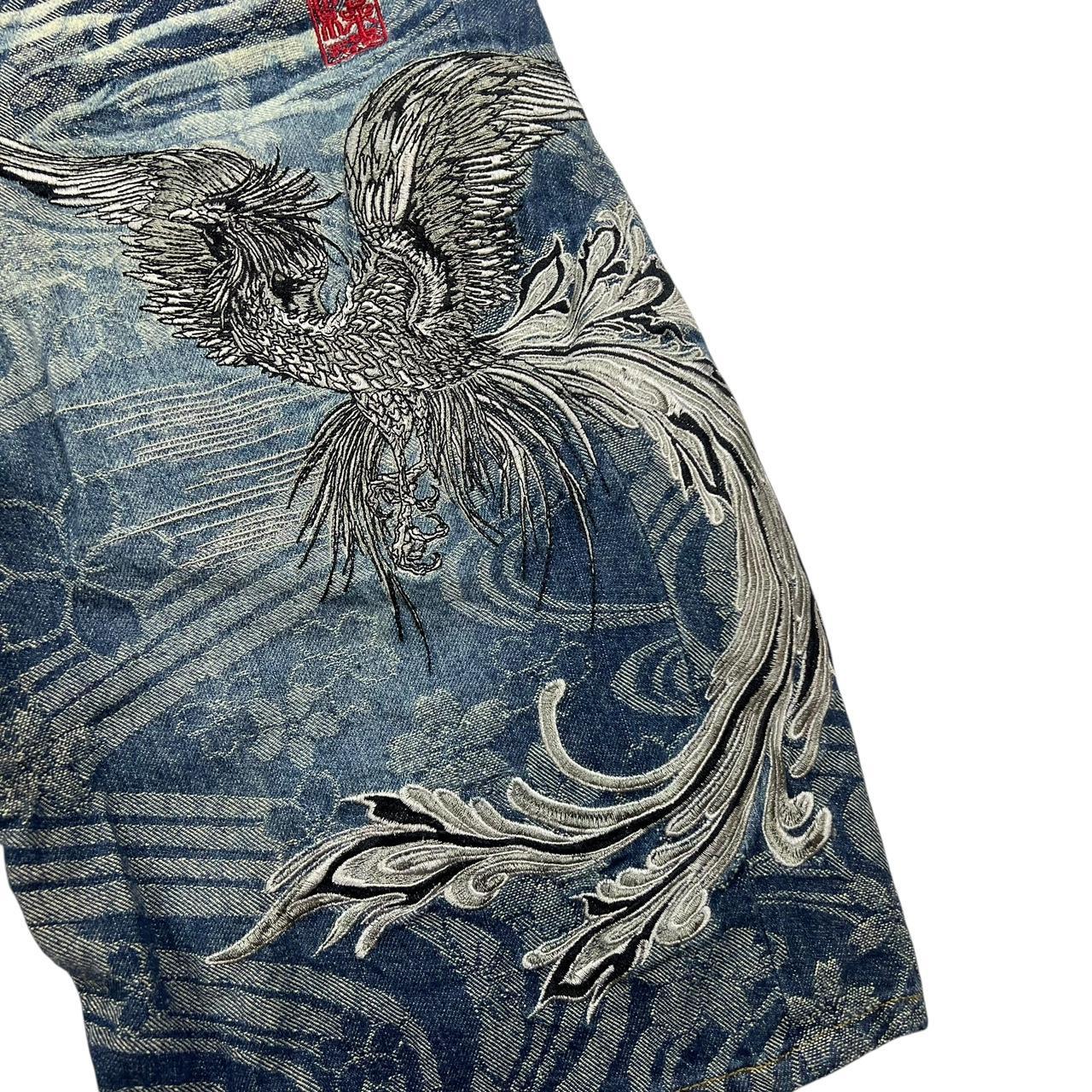 Karakuri Shorts (w34)