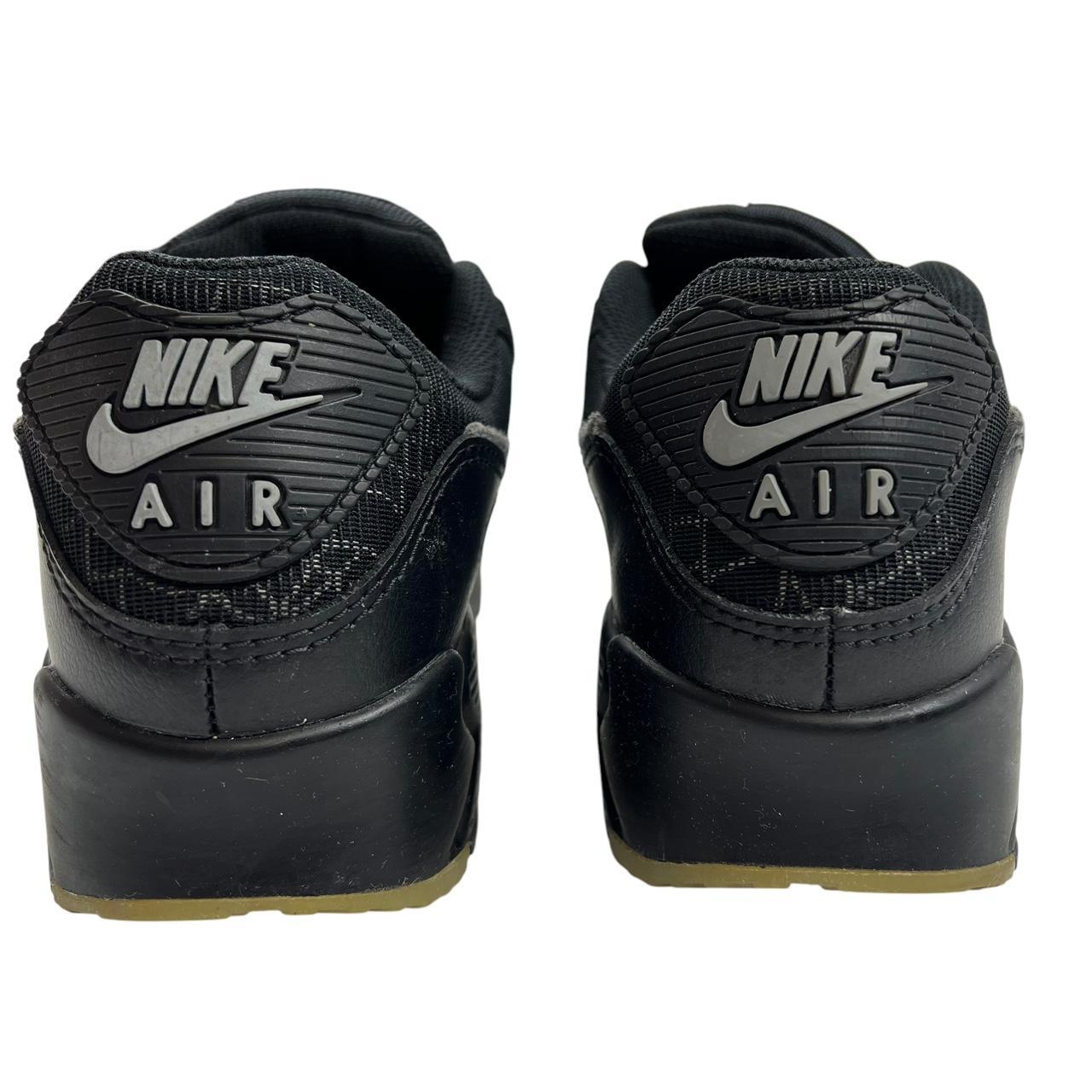 Nike Air Max 90 Halloween (uk 7.5)