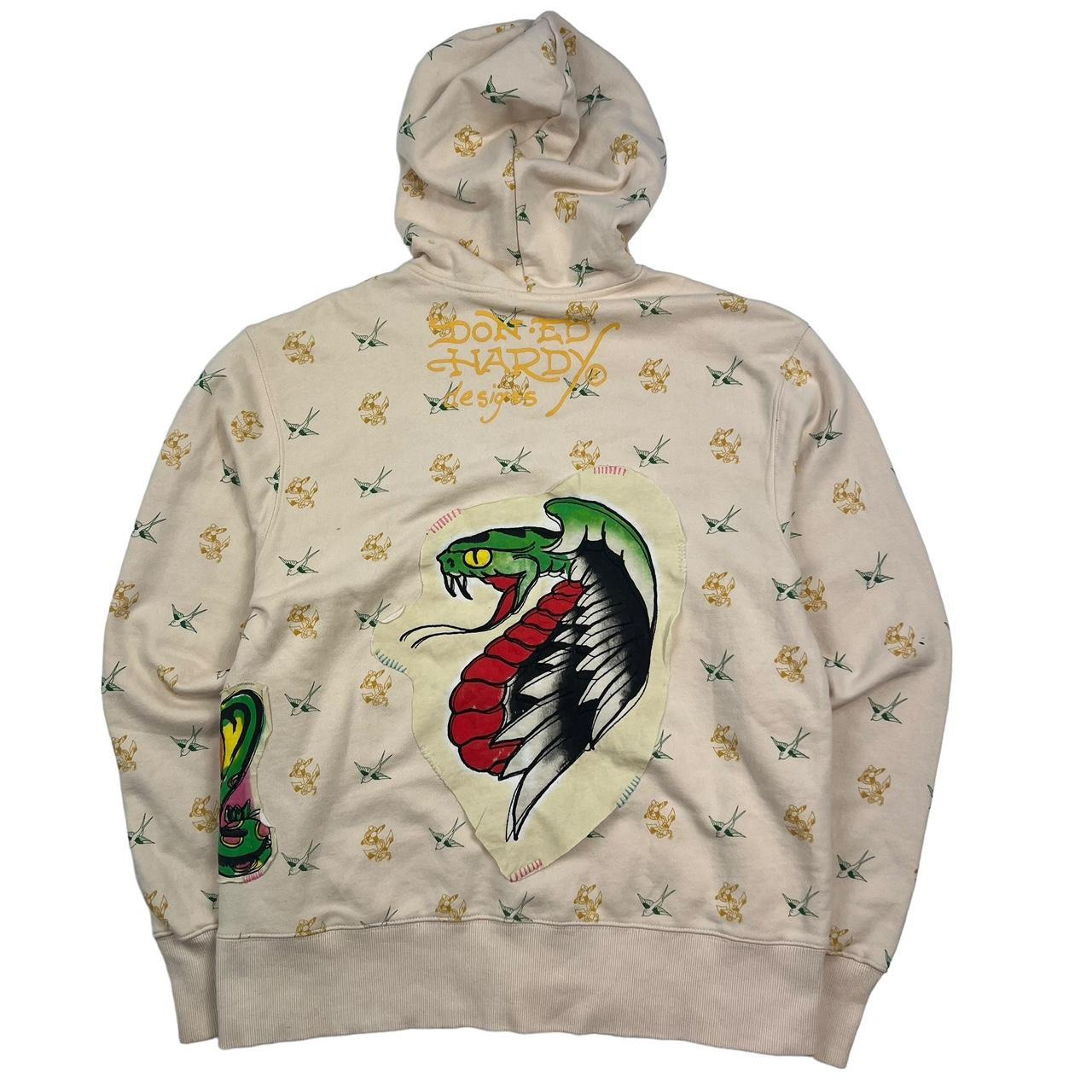 Ed Hardy Hoodie (L)