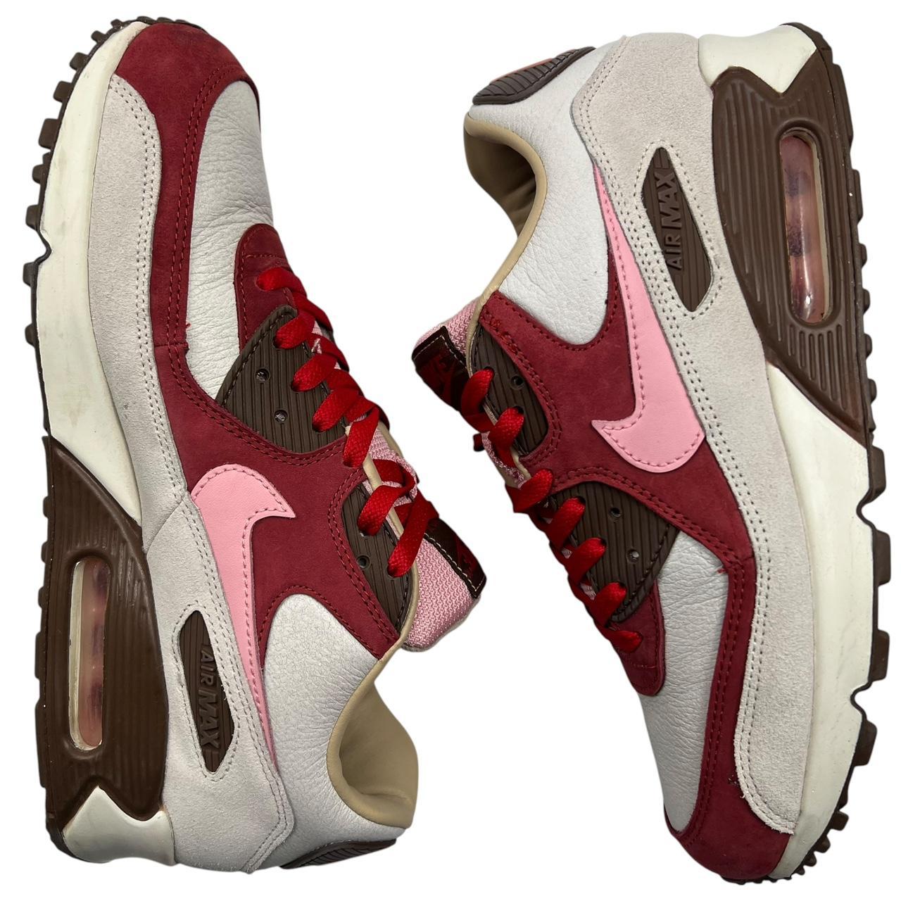 Nike Air Max 90 Bacon (uk 8)
