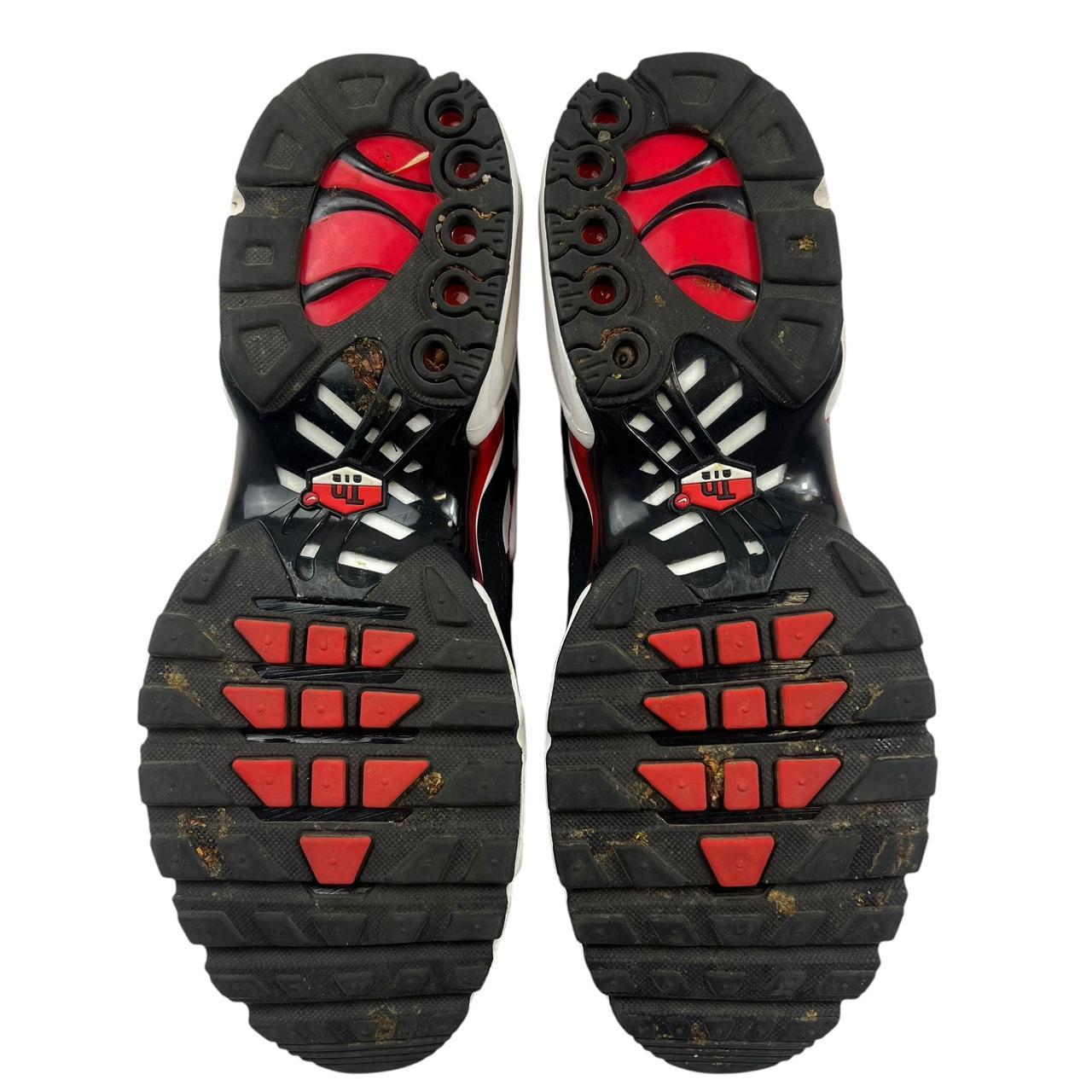 Nike TN University Red (uk 9)