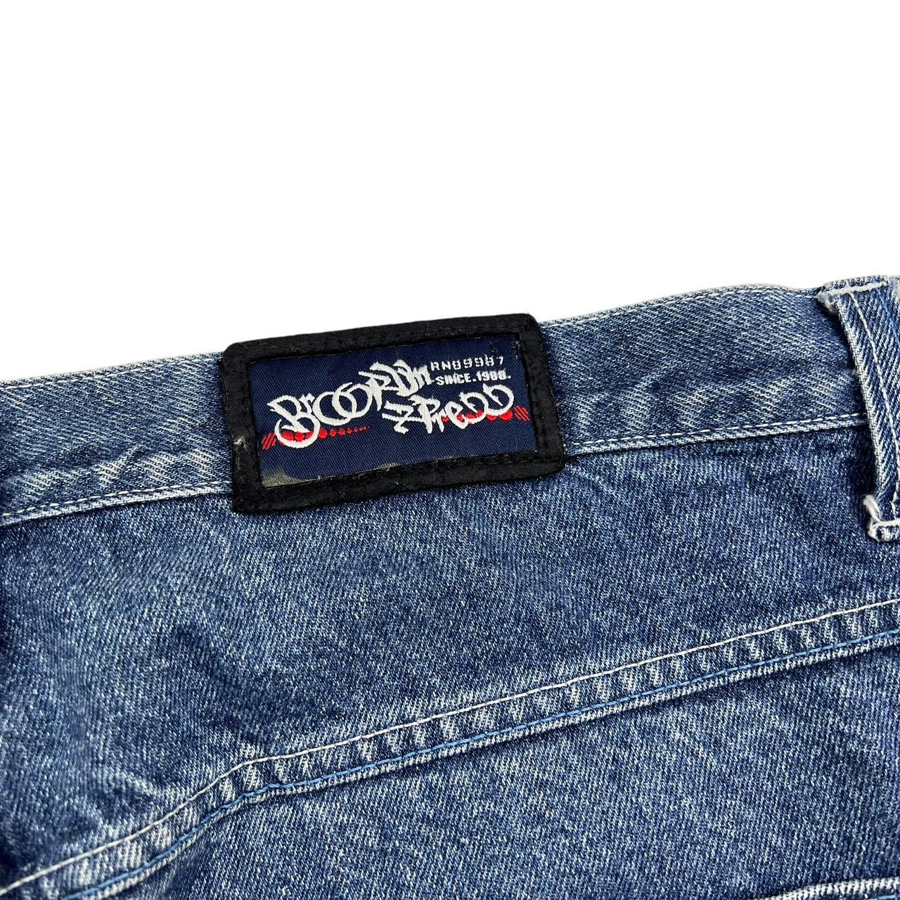 Brooklyn Krew Shorts (w40)