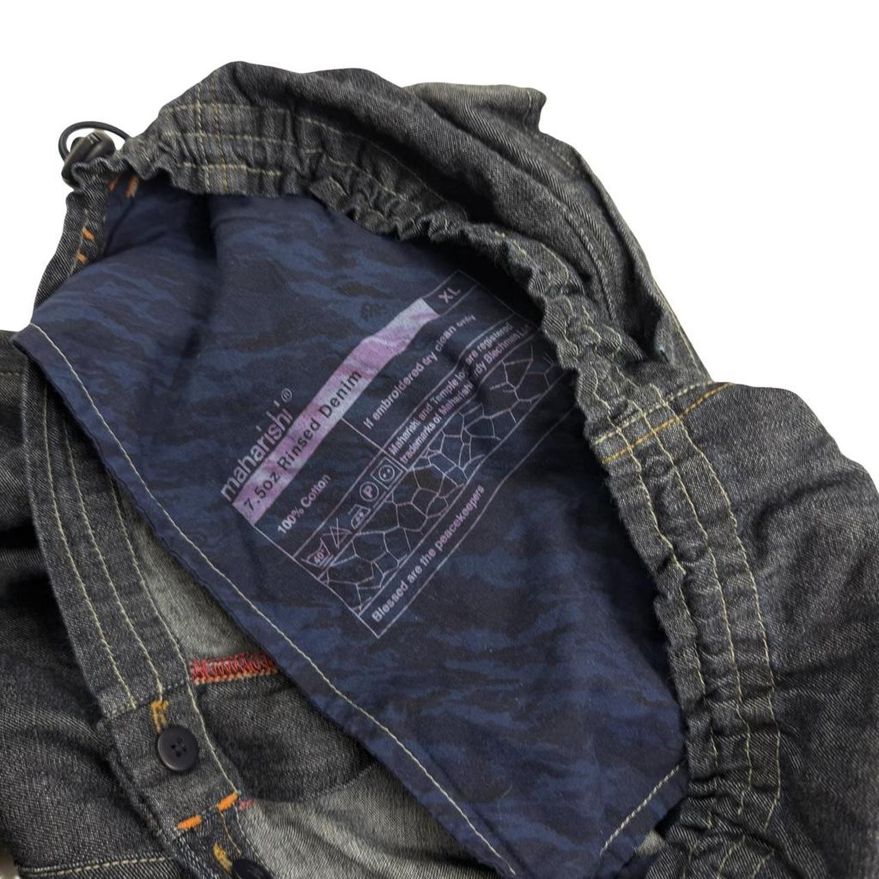Maharishi Trousers (XL)
