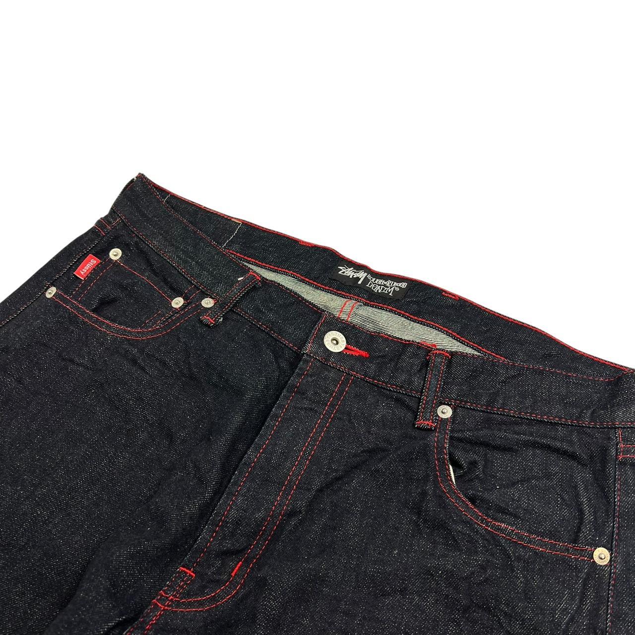 Stussy x Futura Jeans (w34)