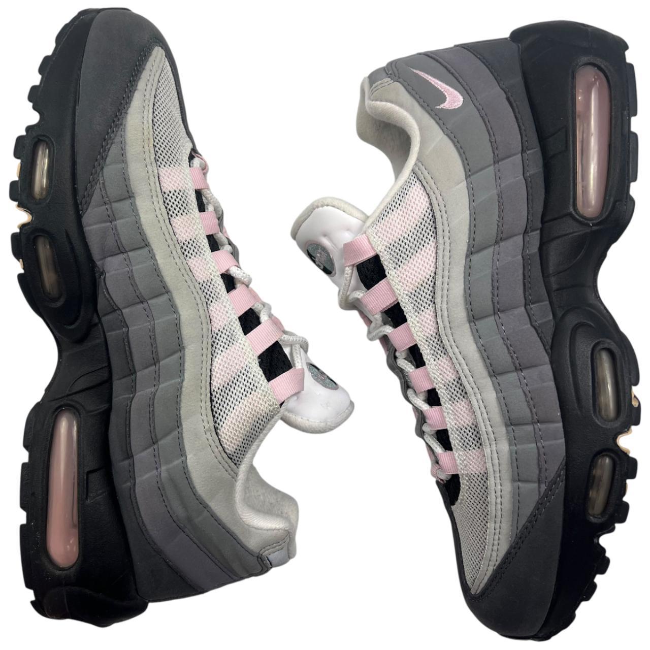 Nike Air Max 95 Pink Foam (uk 7.5)