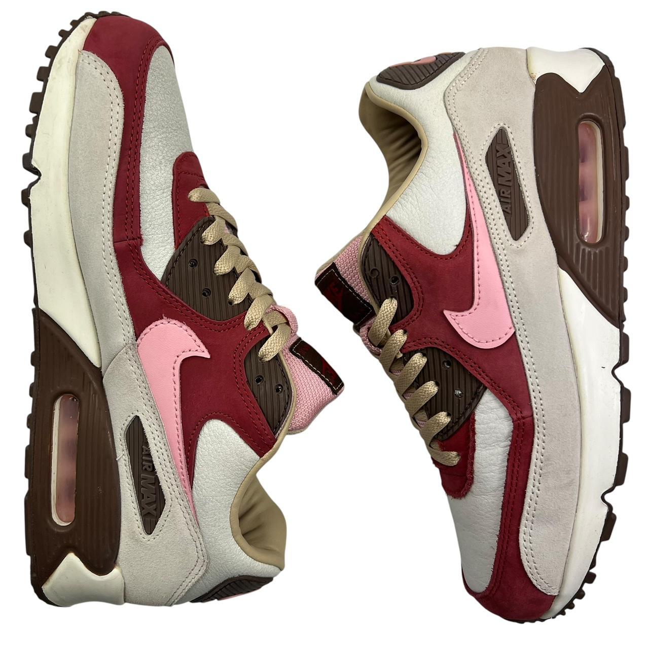 Nike Air Max 90 Bacon (uk 9)