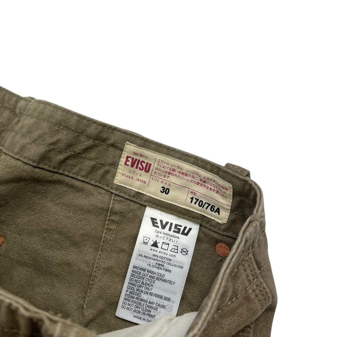 Evisu jeans (w32)