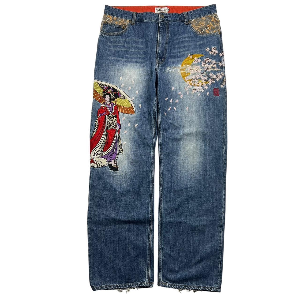 Karakuri Jeans (w38)