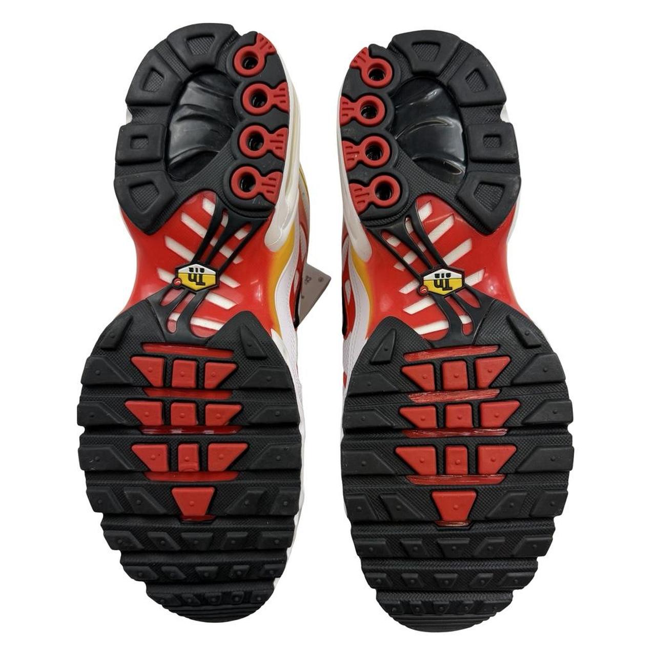 Nike TN Sunburn (uk 8)