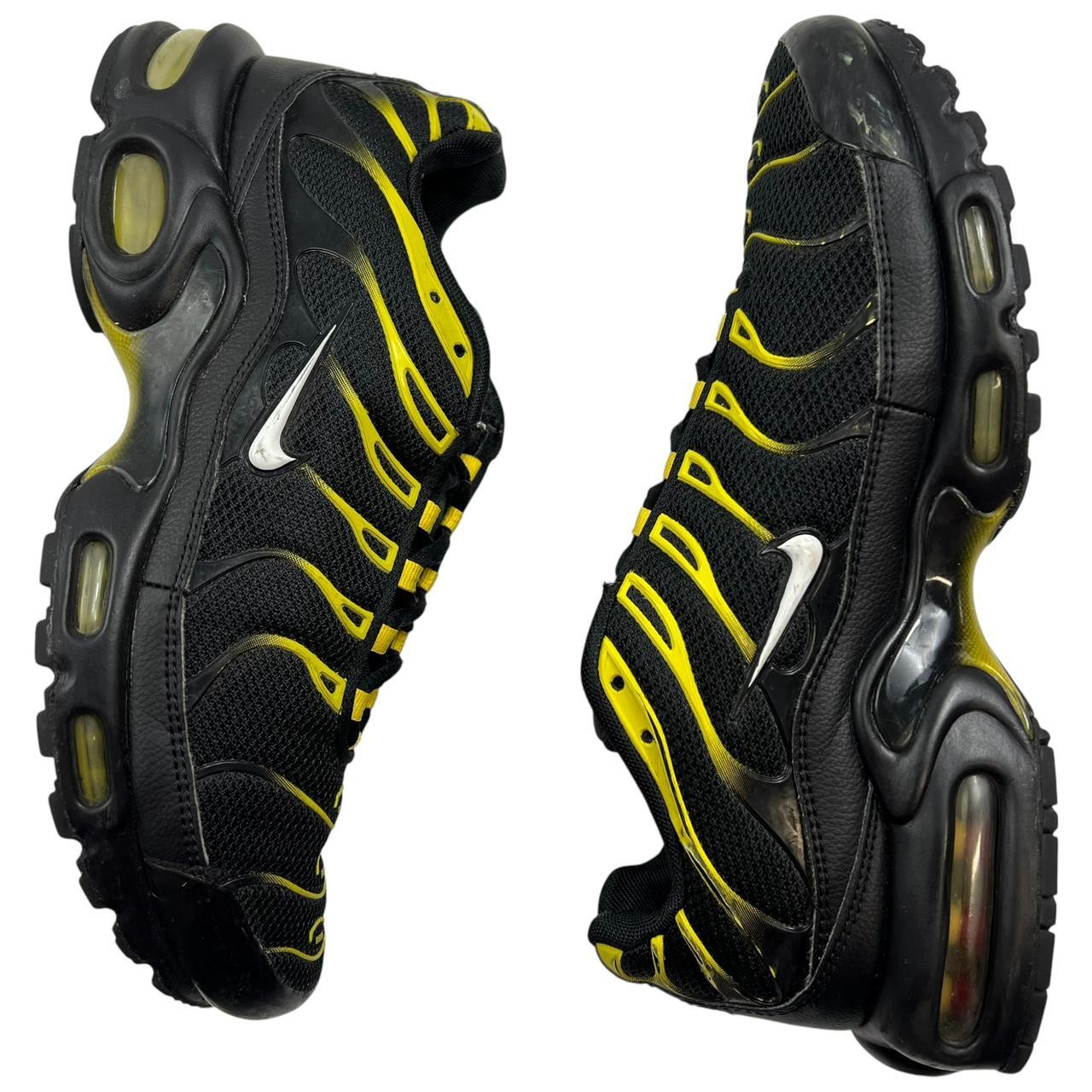Nike TN Vivid Sulfur (uk 8)