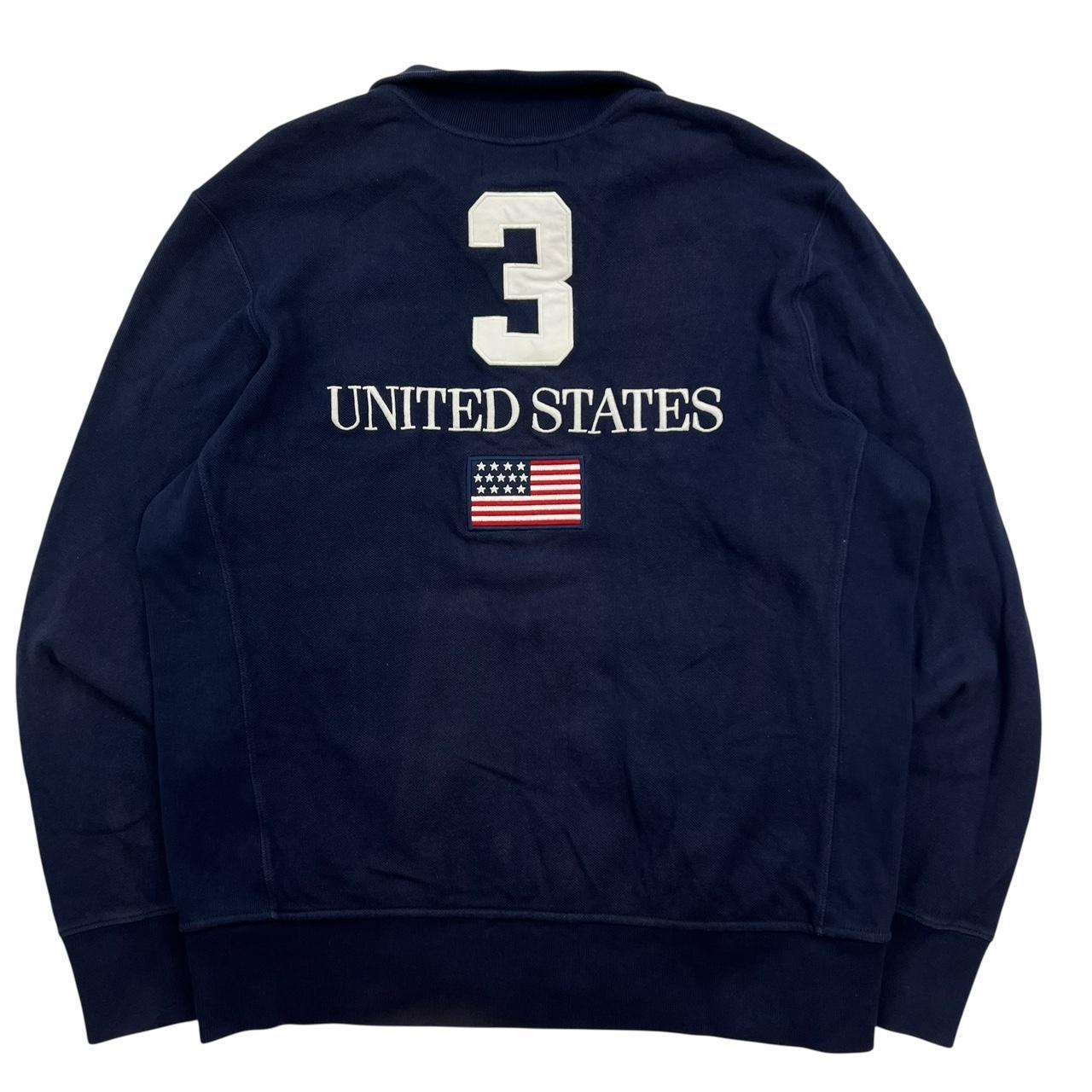 Ralph Lauren Track Jacket (L)