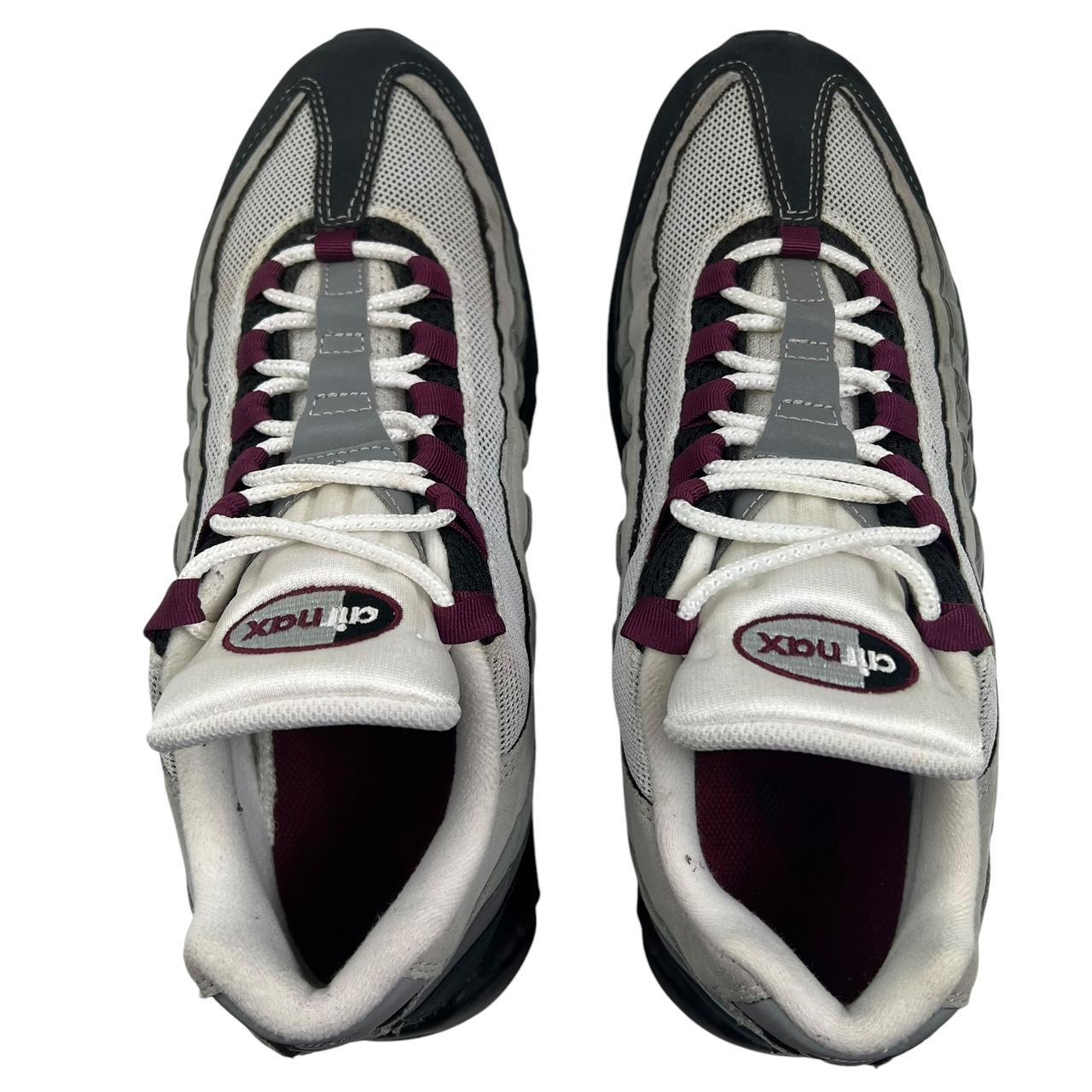 Nike Air Max 95 Beetroot (uk 9.5)