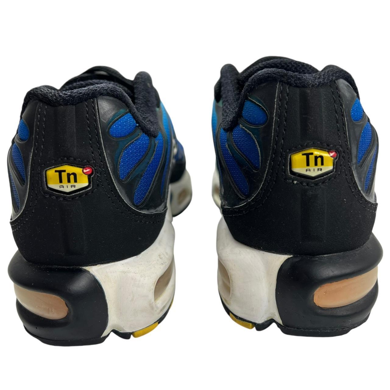 Nike TN Hyper Blue (uk 4.5)