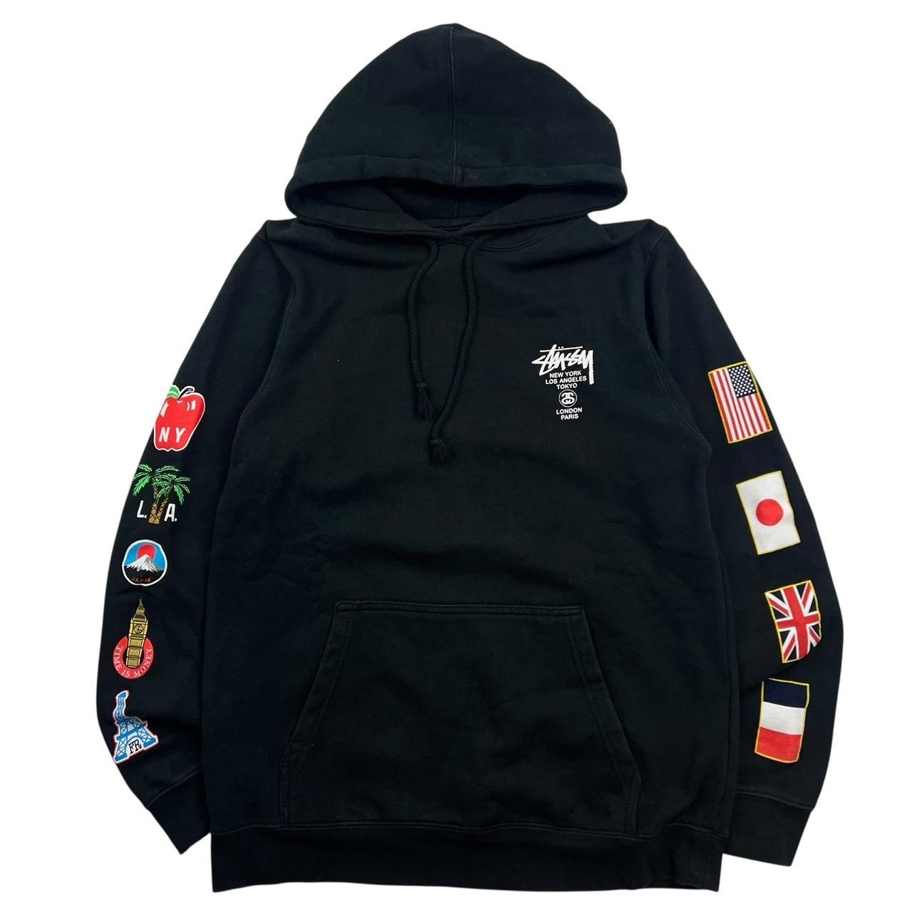 Stussy Hoodie (M)