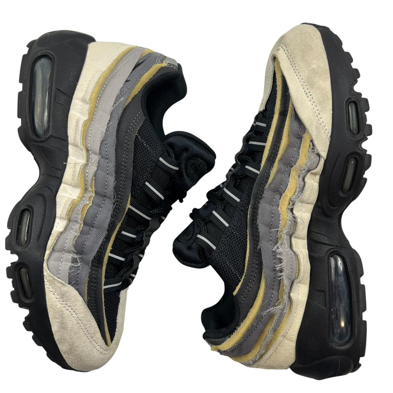 Nike x CDG Air Max 95 (uk 5.5)