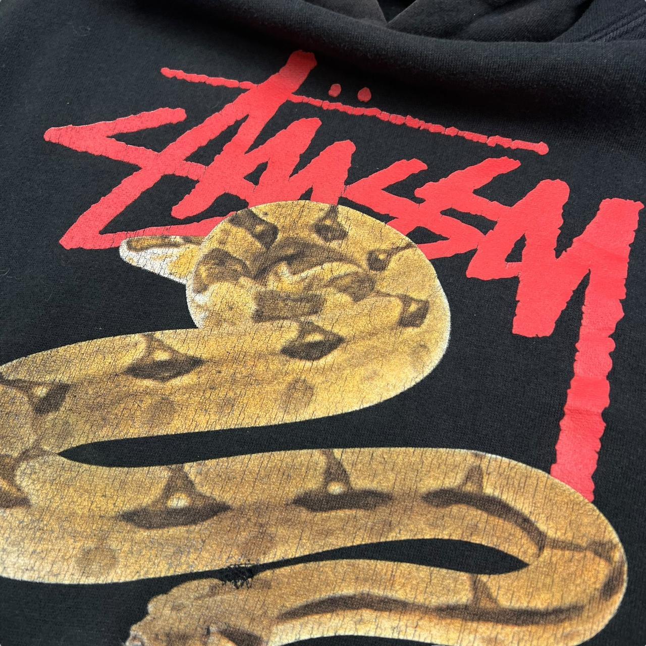 Stussy Hoodie (L)